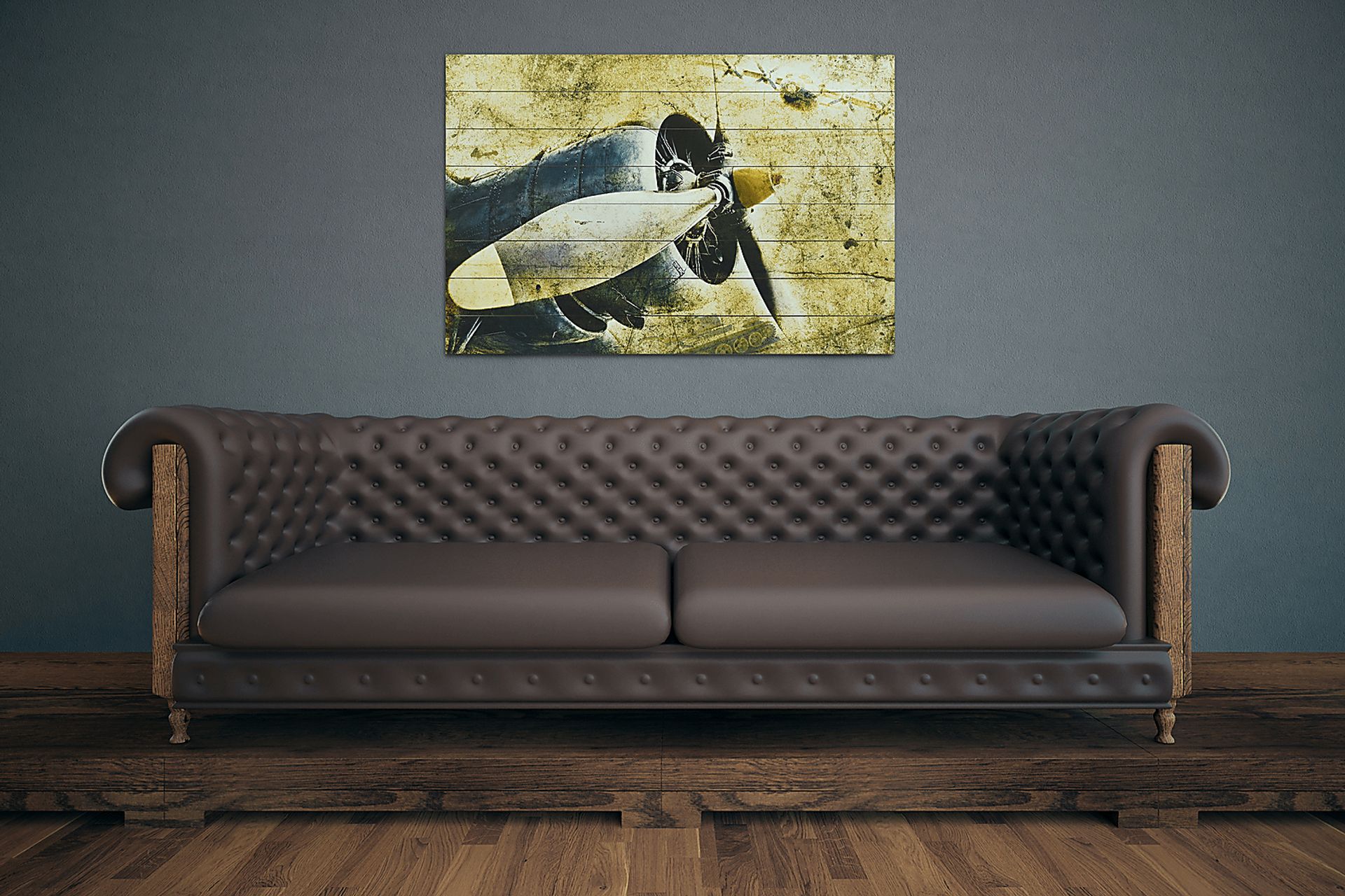 Alizeh Plane Artwork - Image 5