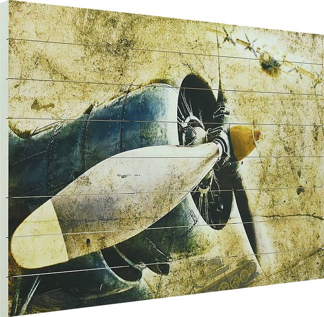 Alizeh Plane Artwork - Thumbnail - Image 2