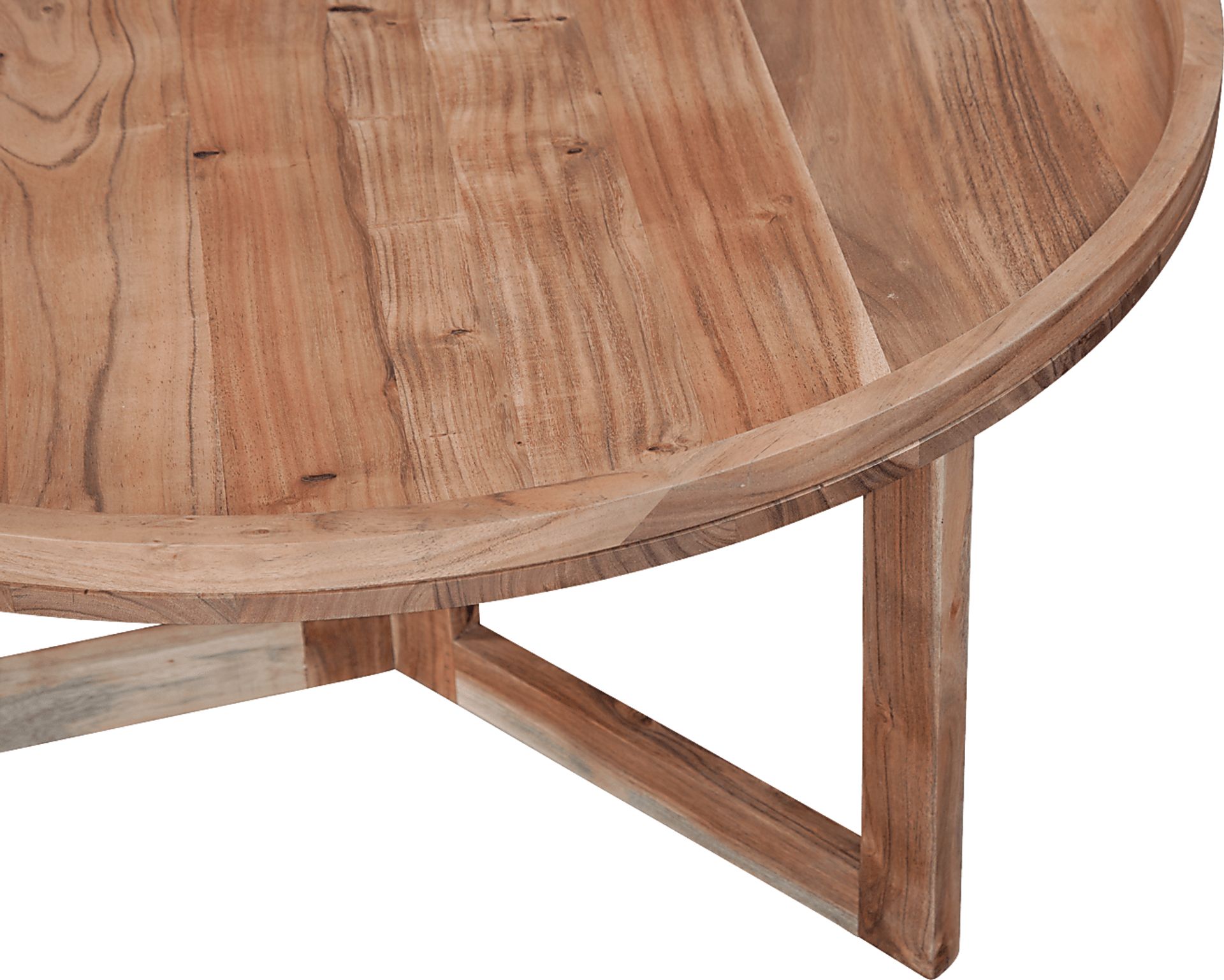 Alkae Brown Cocktail Table - Image 3