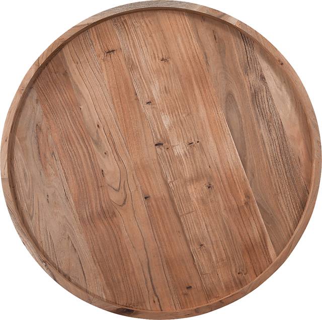 Alkae Brown Cocktail Table - Thumbnail - Image 4