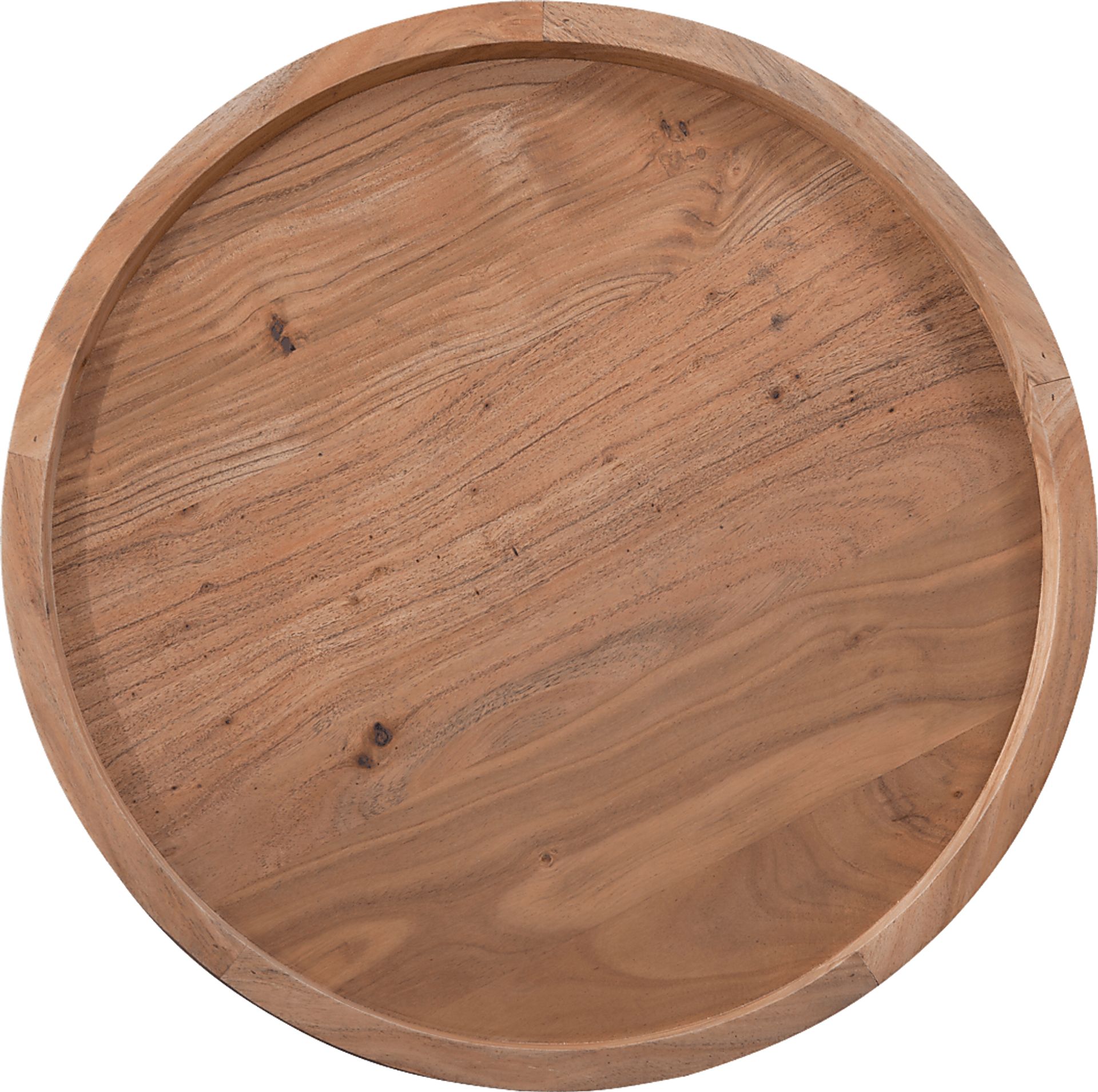 Alkae Brown End Table - Image 4