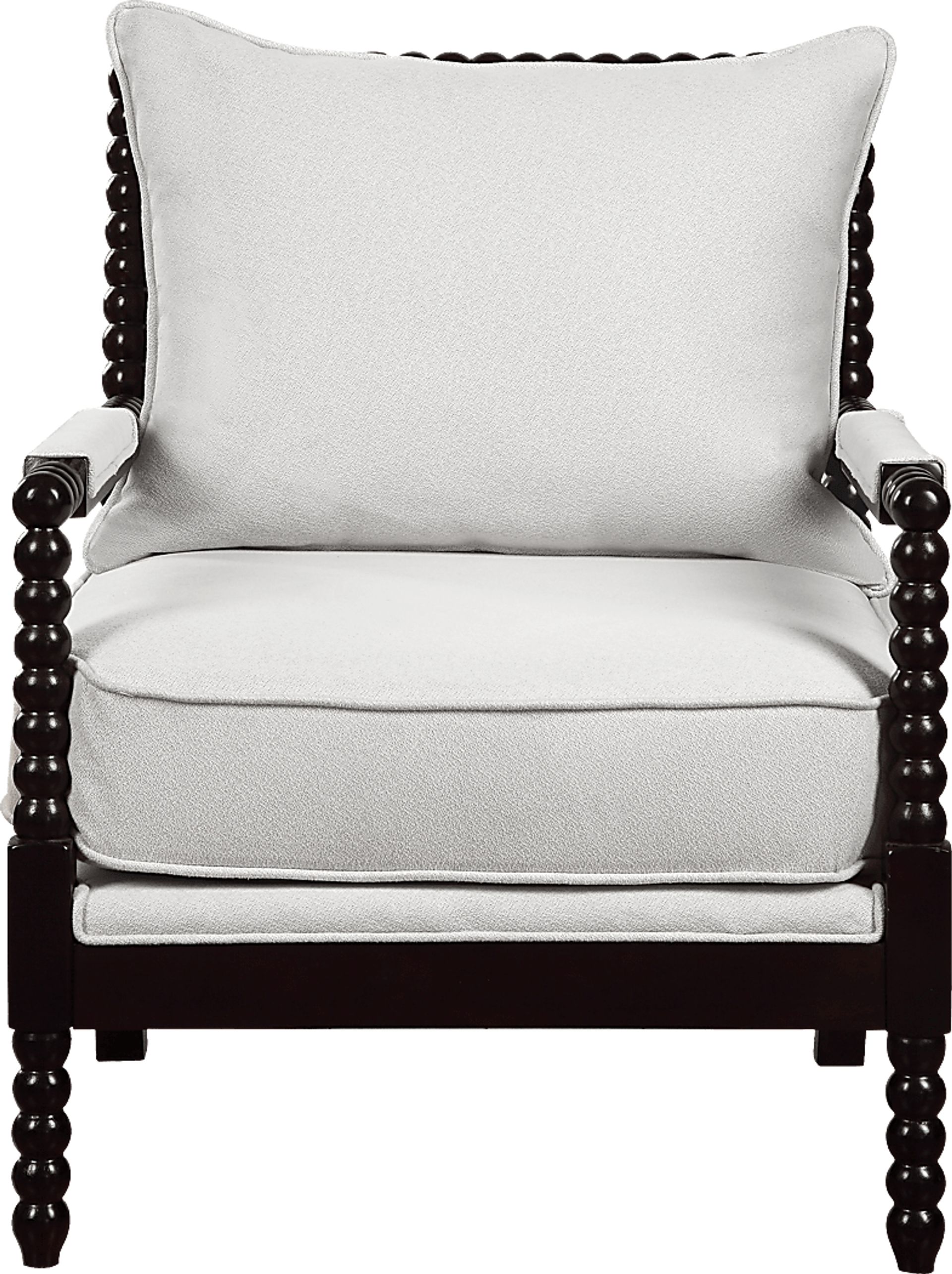 Alkison Beige Accent Chair - Image 2