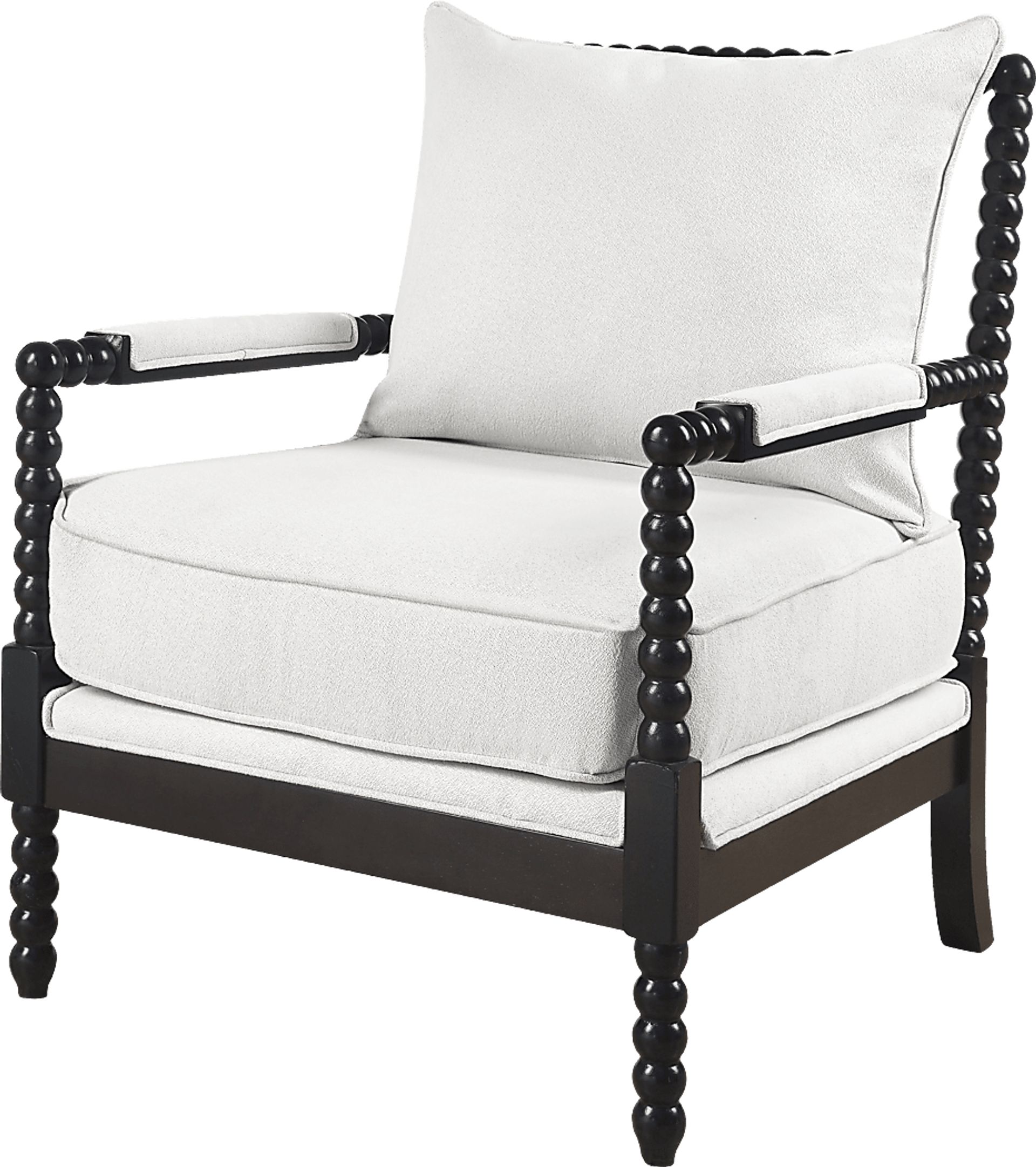 Alkison Beige Accent Chair - Image 1