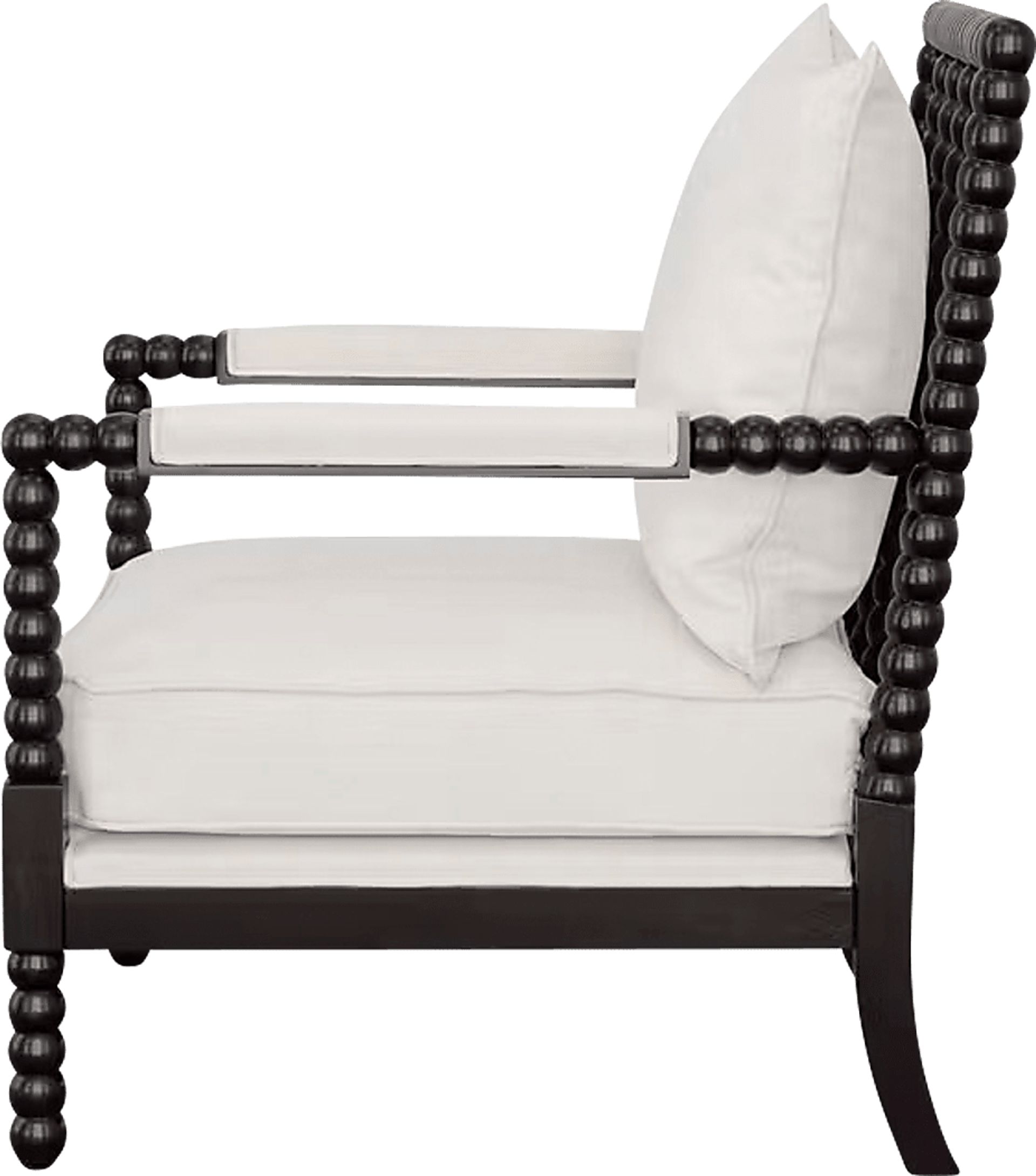 Alkison Beige Accent Chair - Image 5