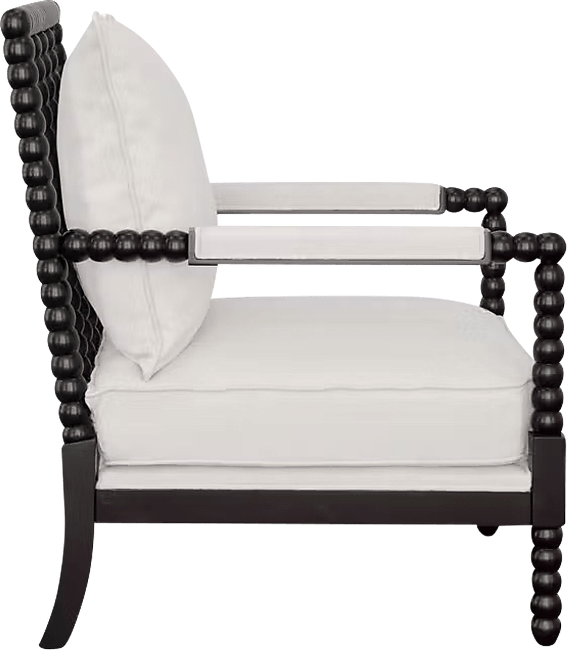Alkison Beige Accent Chair - Image 6