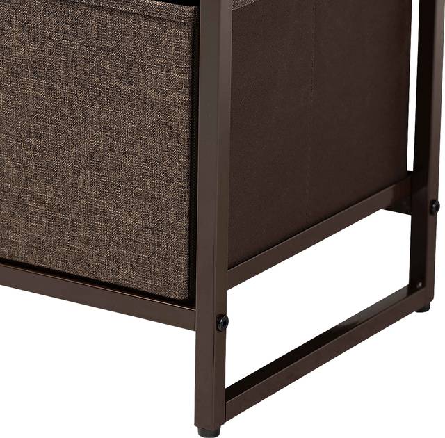 Alkoel Black 5-Drawer Accent Cabinet - Thumbnail - Image 5