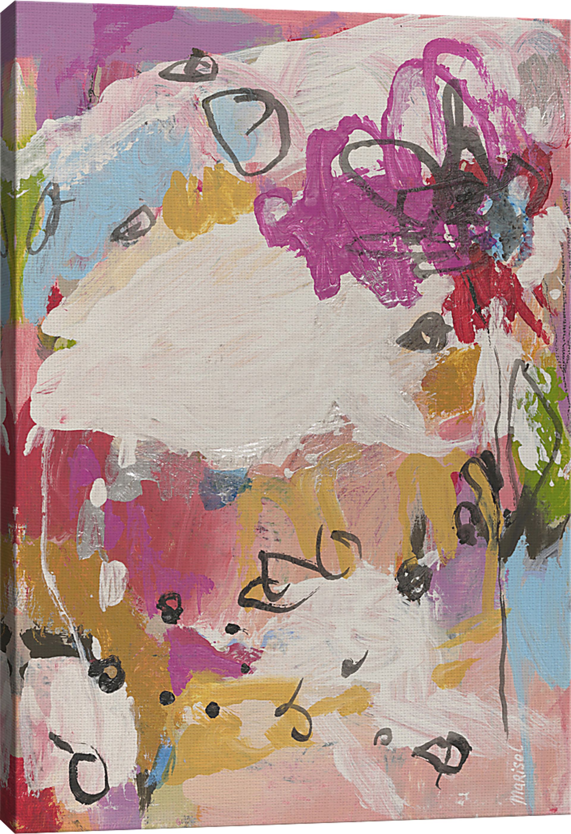 All Over Multi Artwork - Image 3