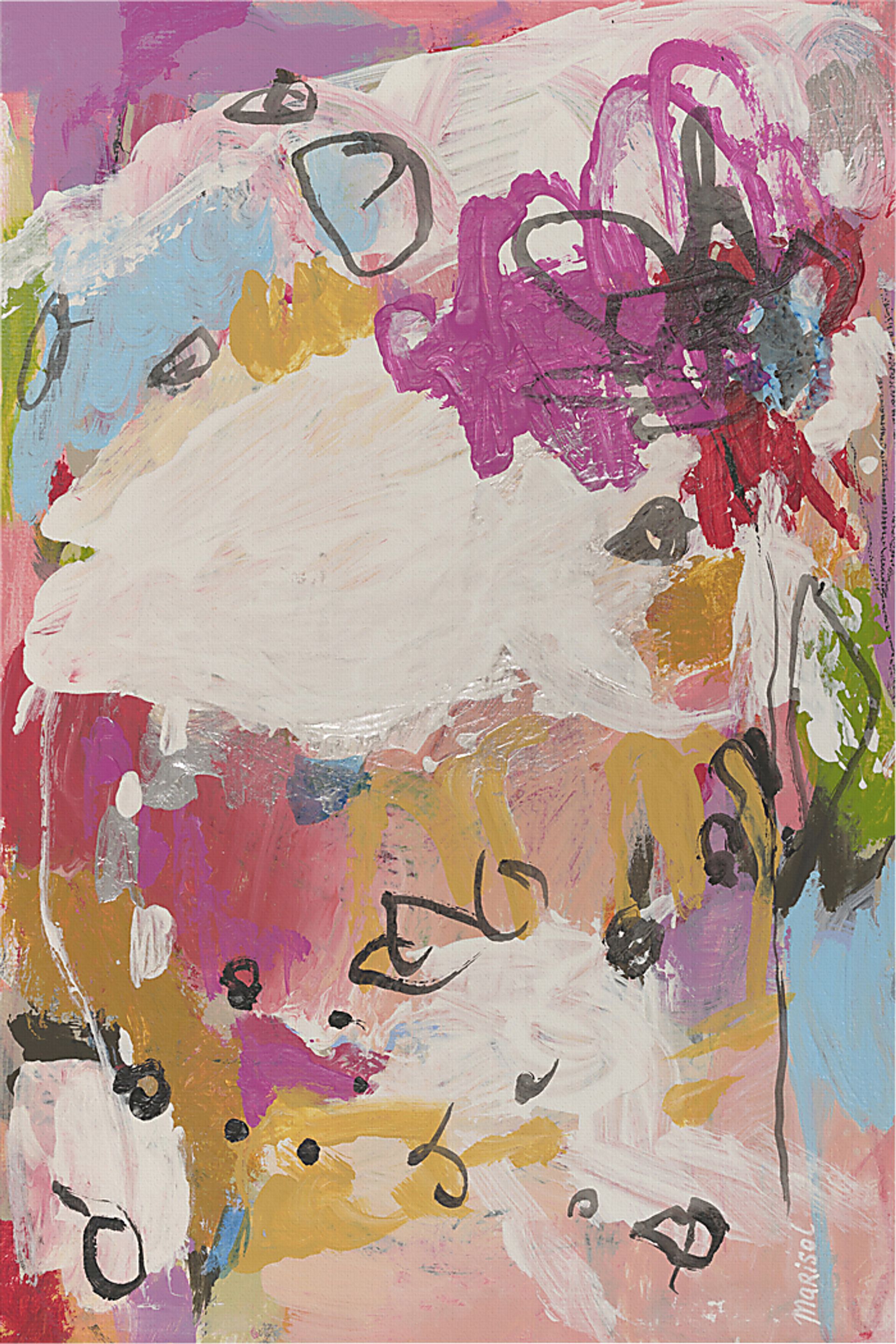 All Over Multi Artwork - Image 1