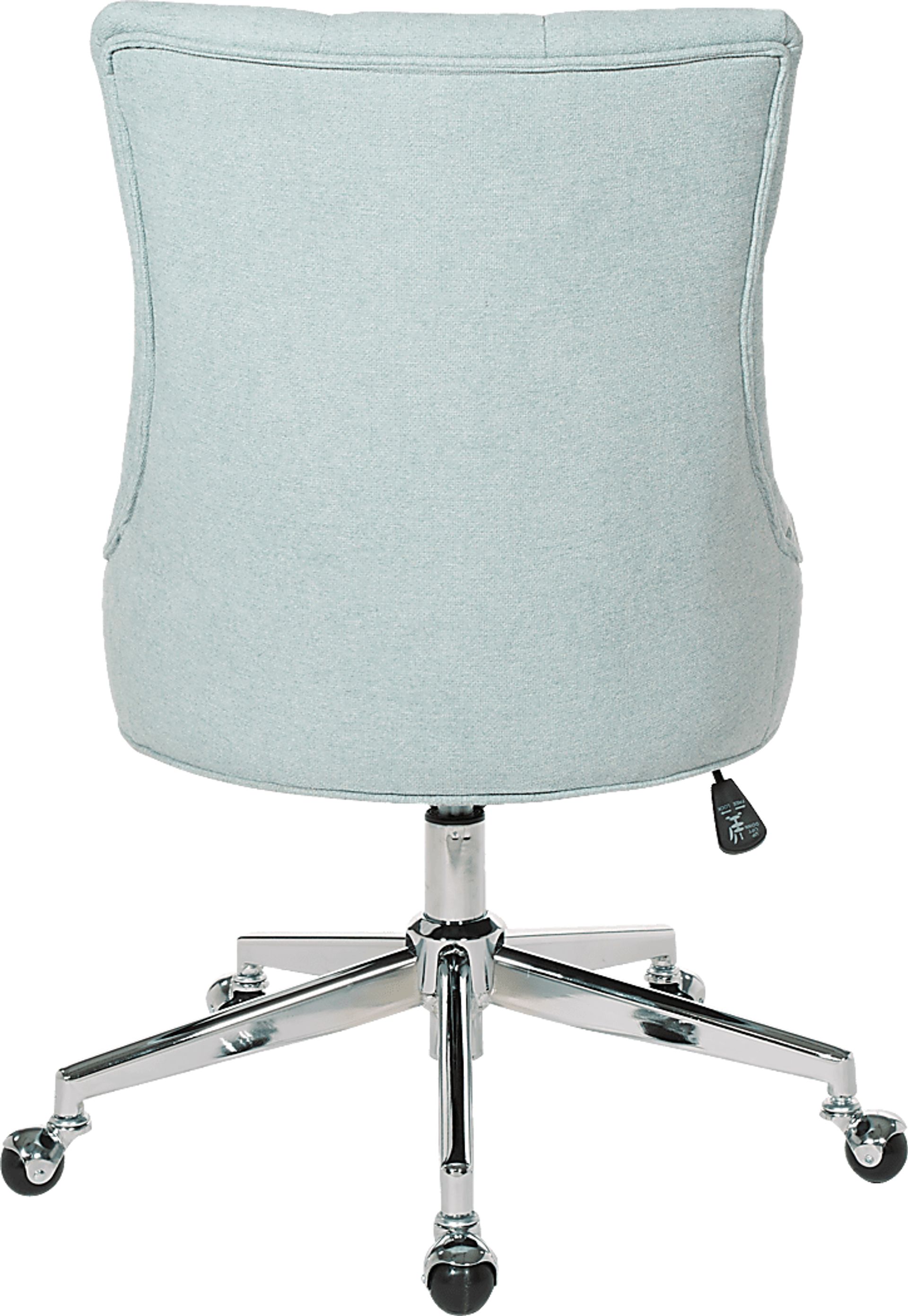 Allabina Blue Office Chair - Image 2