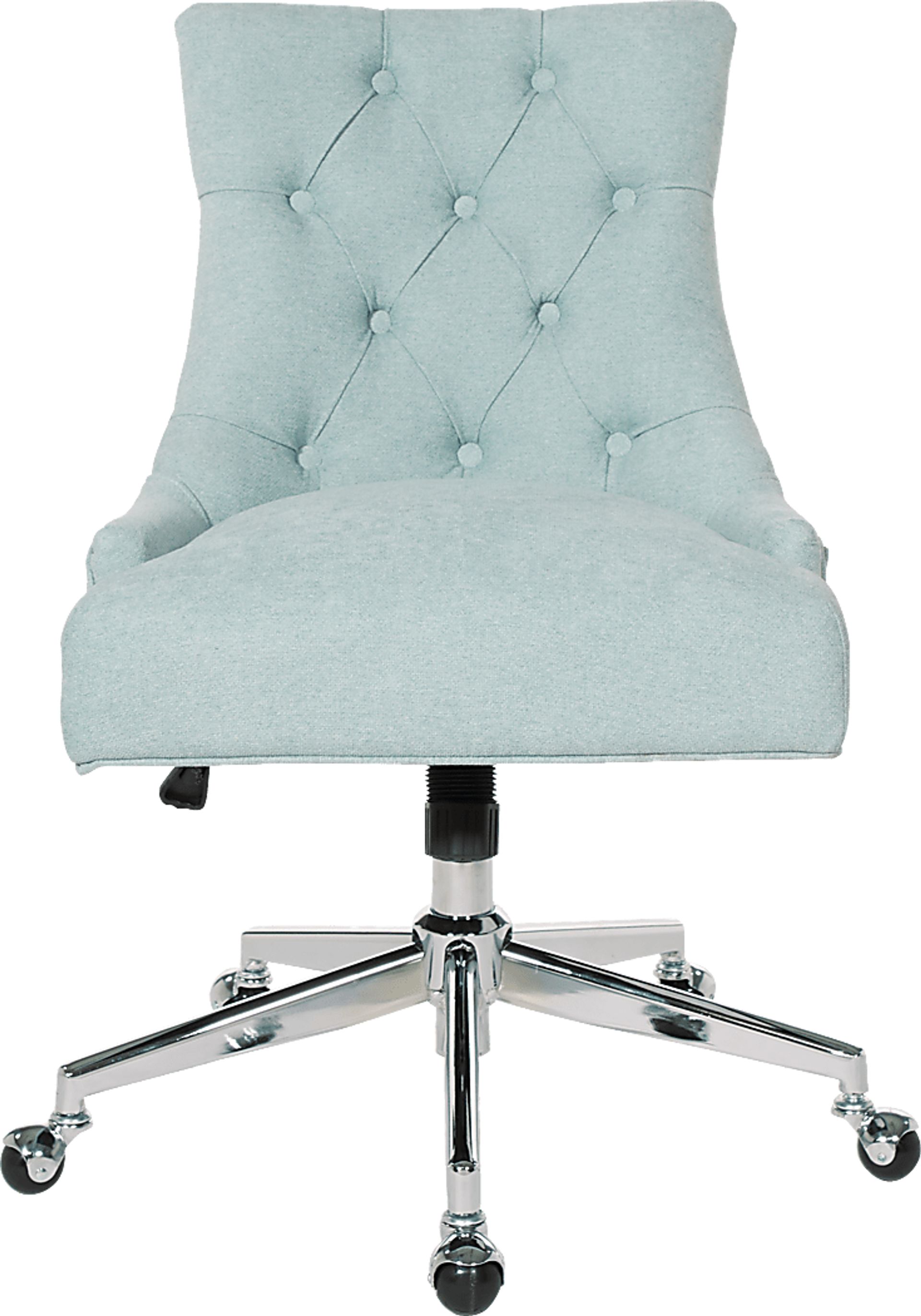 Allabina Blue Office Chair - Image 7