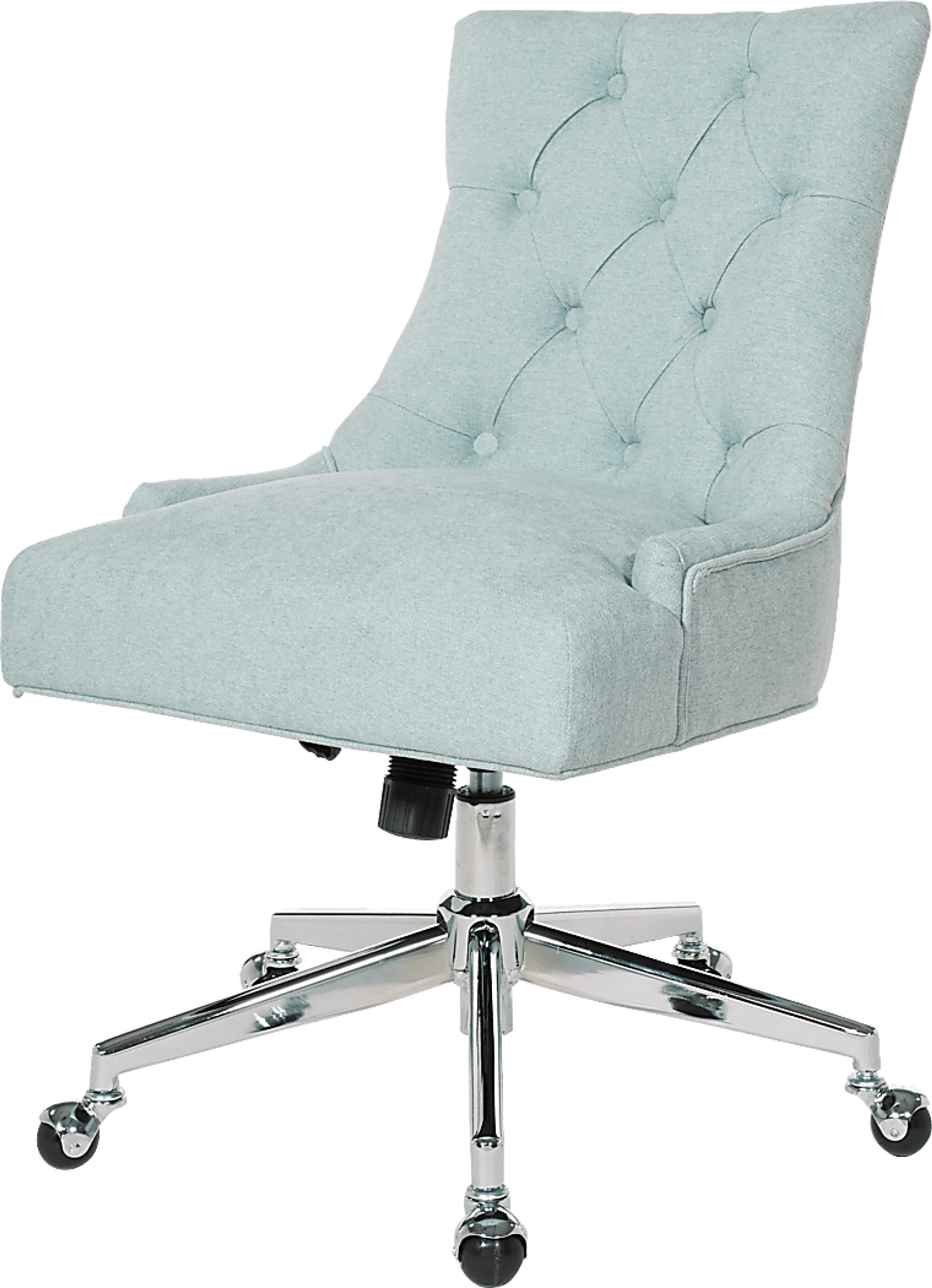 Allabina Blue Office Chair - Image 8