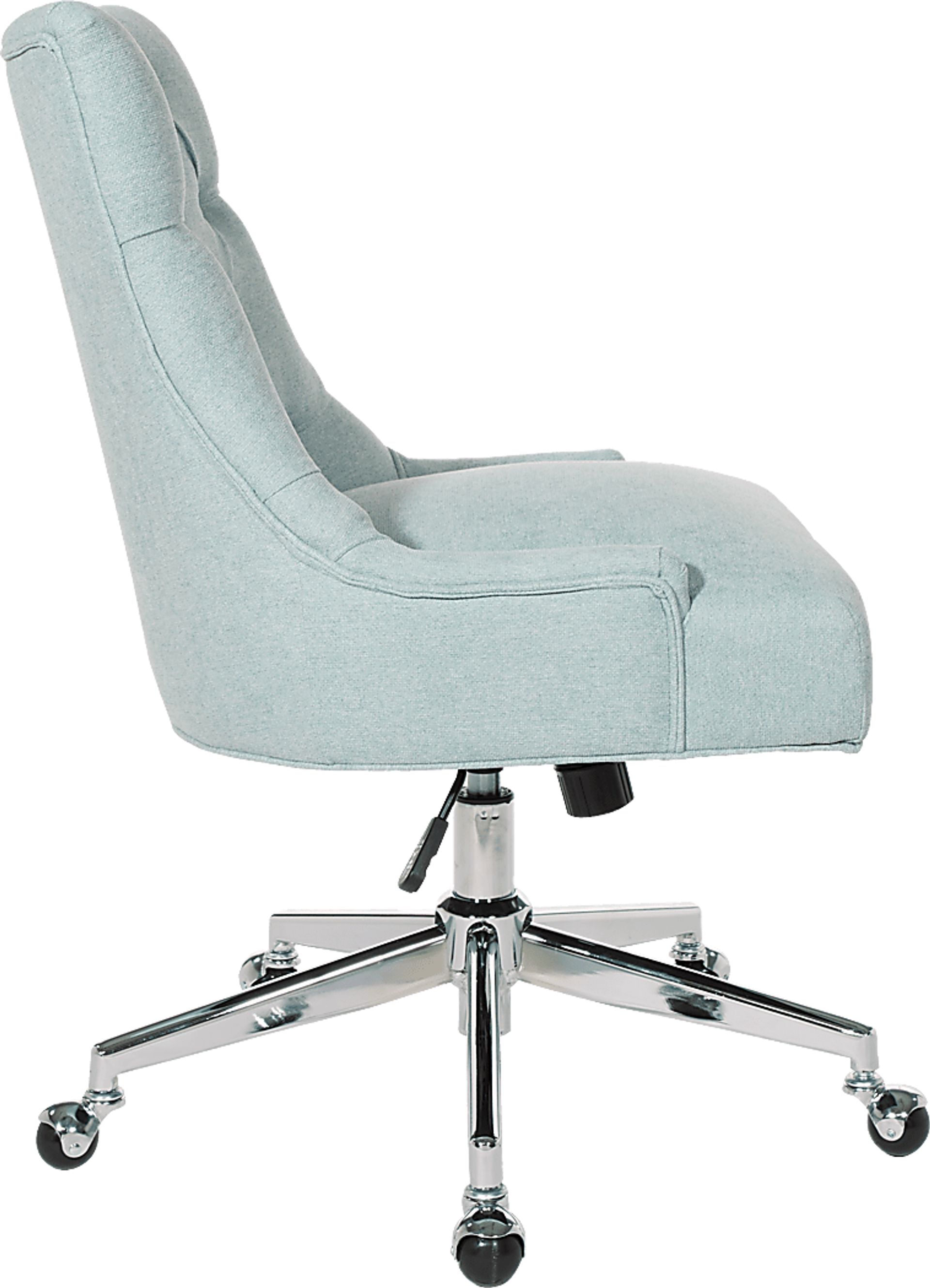 Allabina Blue Office Chair - Image 10