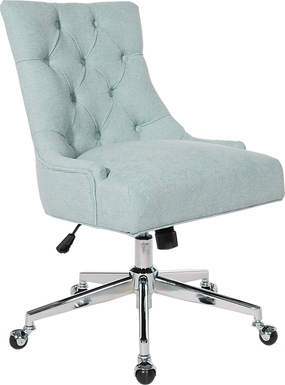 Allabina Blue Office Chair