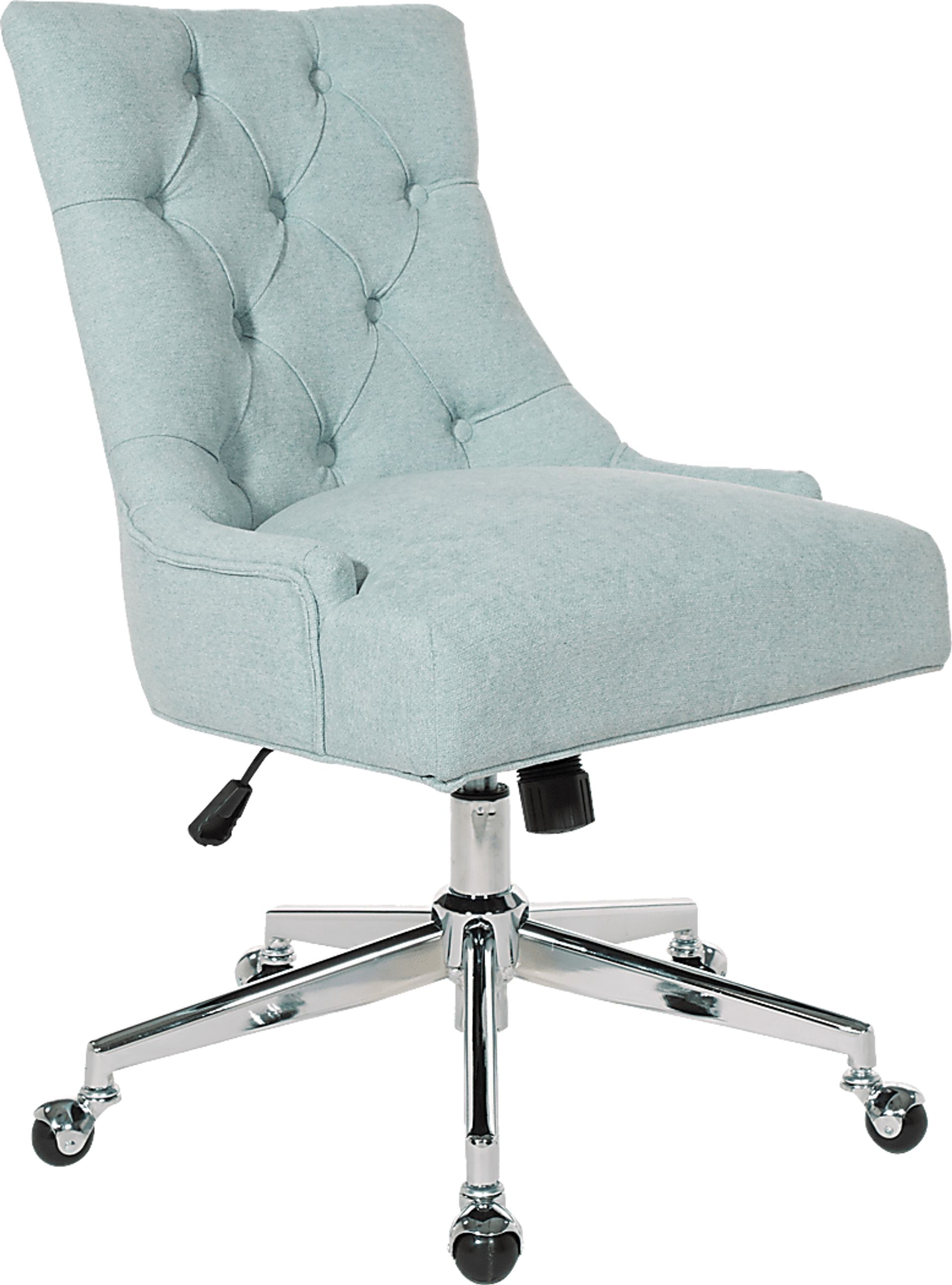 Allabina Blue Office Chair - Image 1