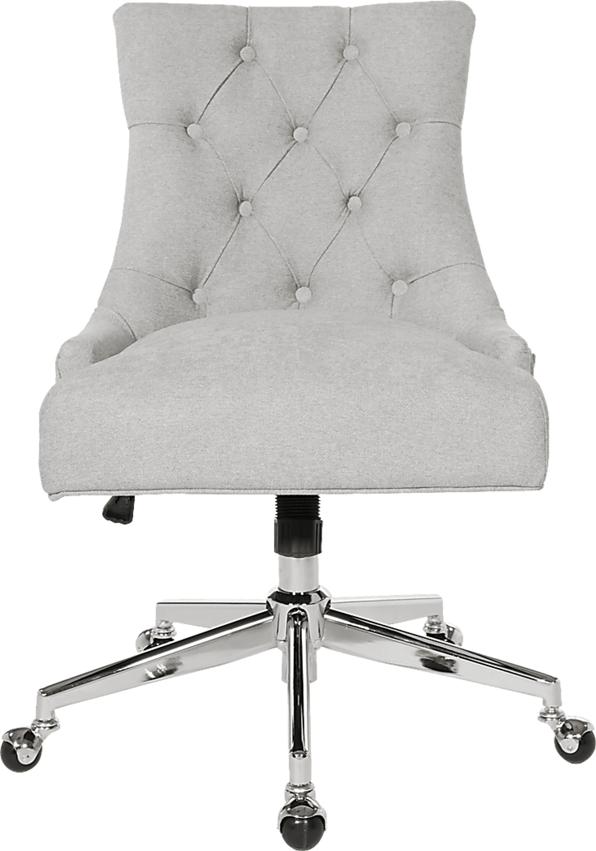 Allabina Gray Office Chair - Image 7