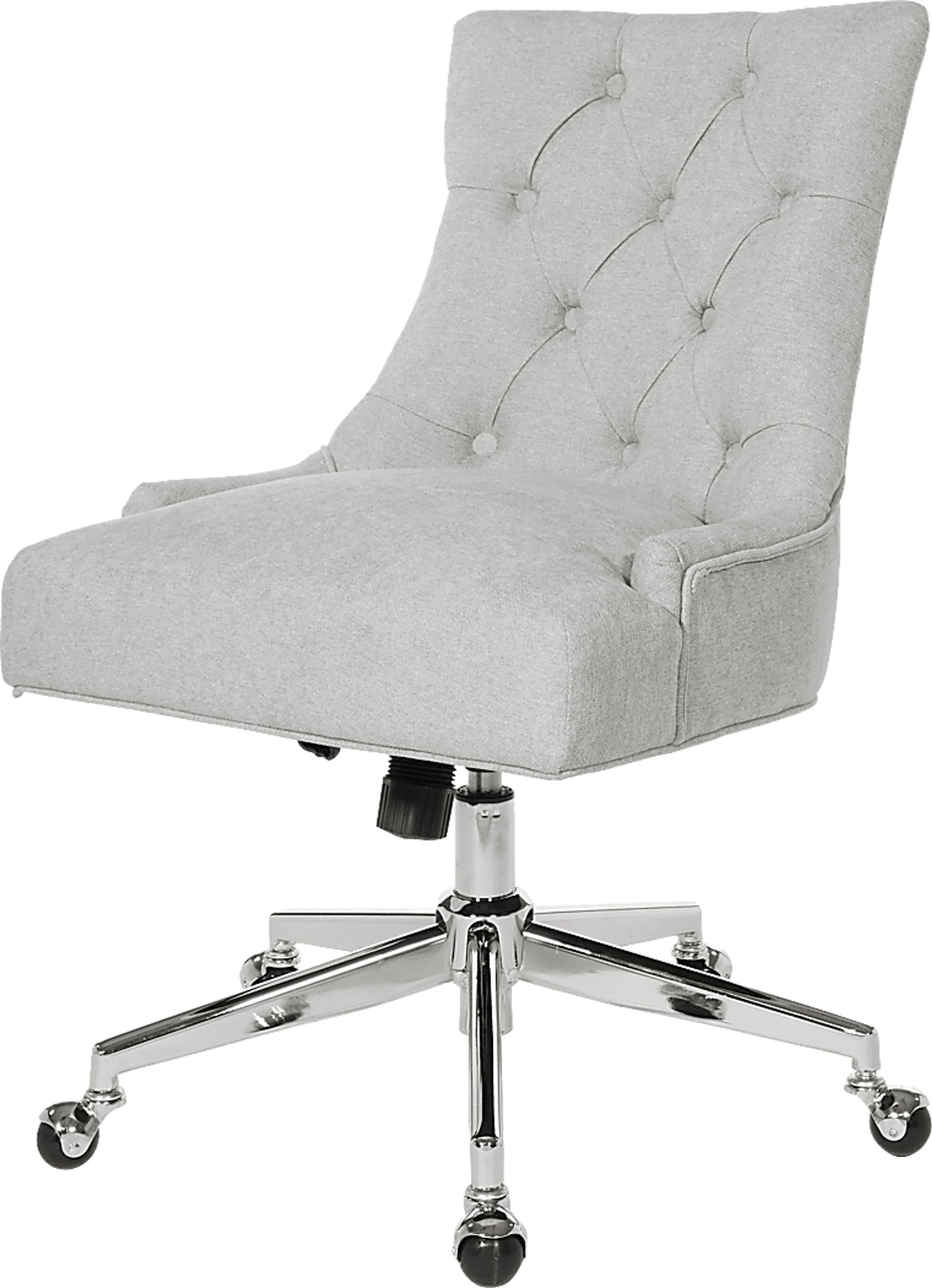 Allabina Gray Office Chair - Image 8