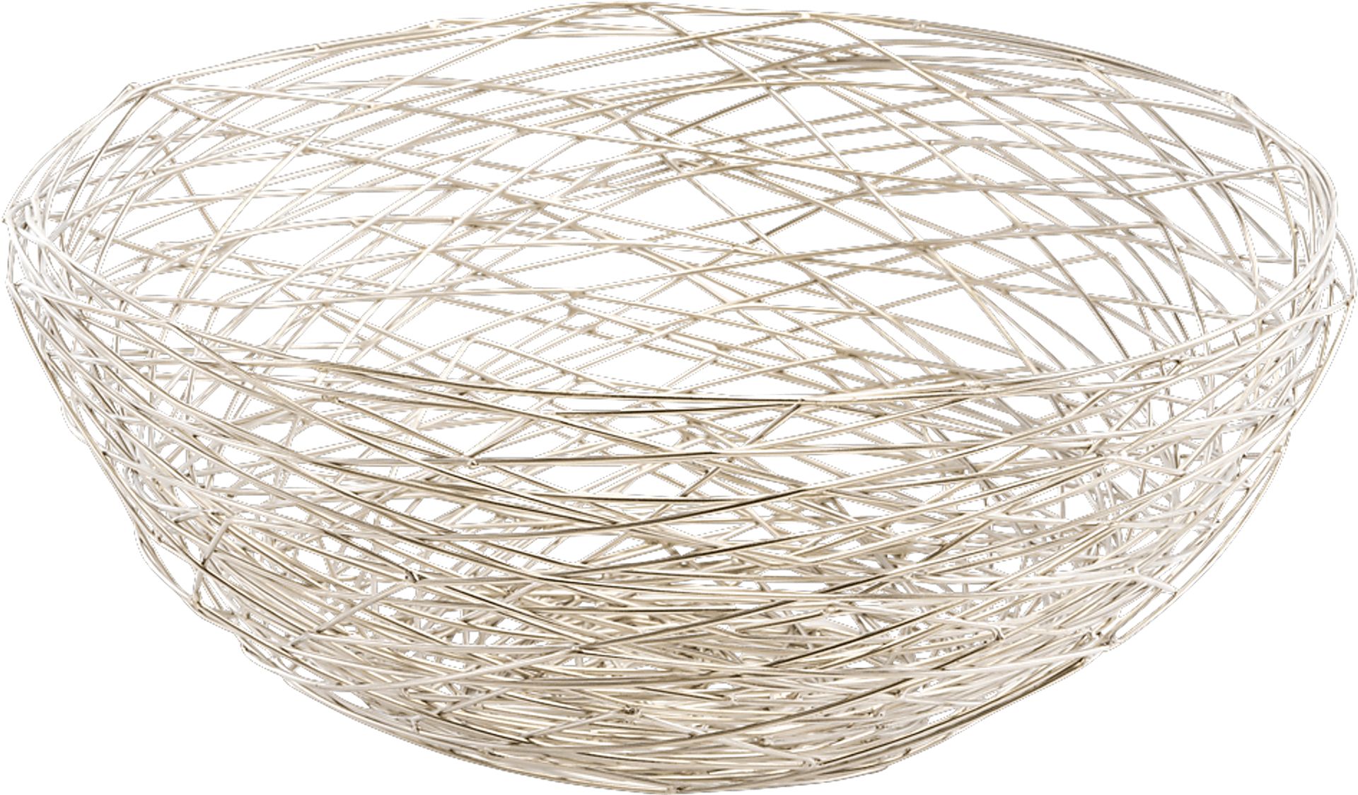 Allaire Silver Bowl - Image 1
