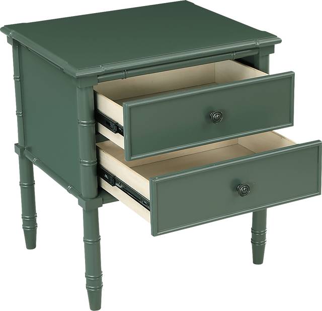Allais Green Nightstand - Thumbnail - Image 11