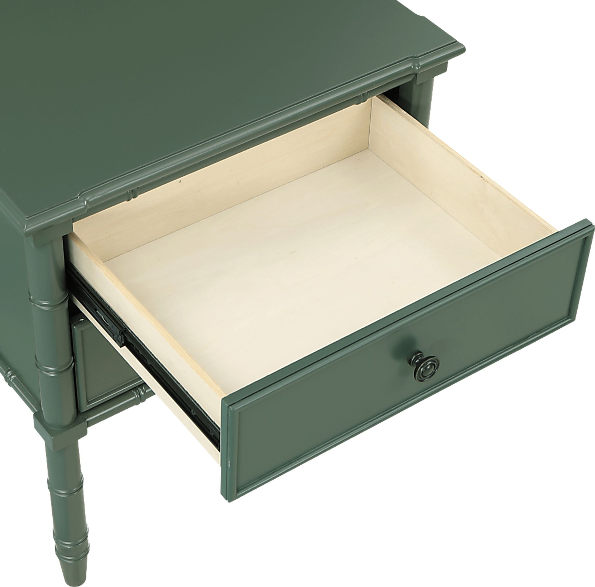 Allais Green Nightstand - Image 12