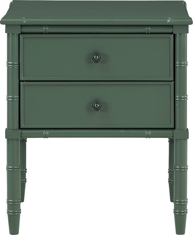 Allais Green Nightstand - Thumbnail - Image 5