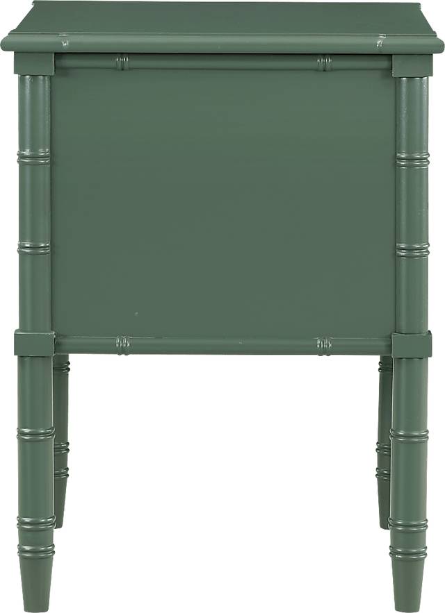 Allais Green Nightstand - Thumbnail - Image 8