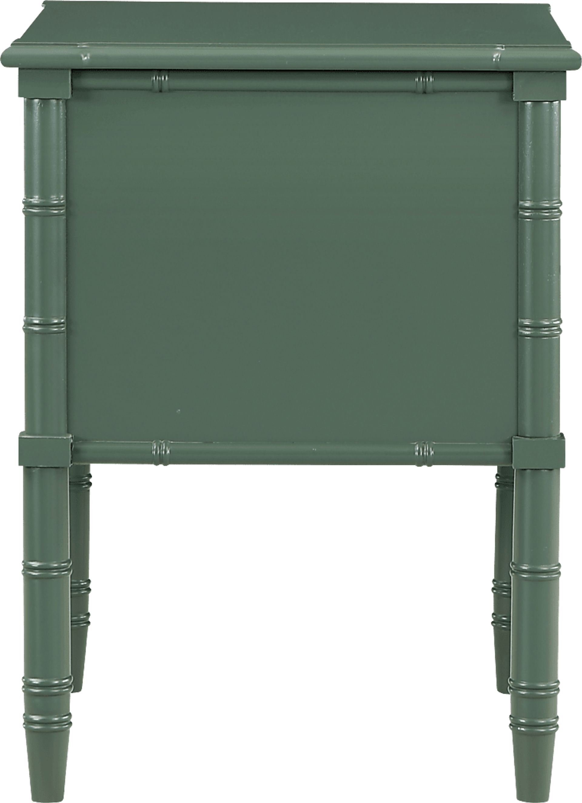 Allais Green Nightstand - Image 8