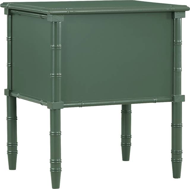 Allais Green Nightstand - Thumbnail - Image 9