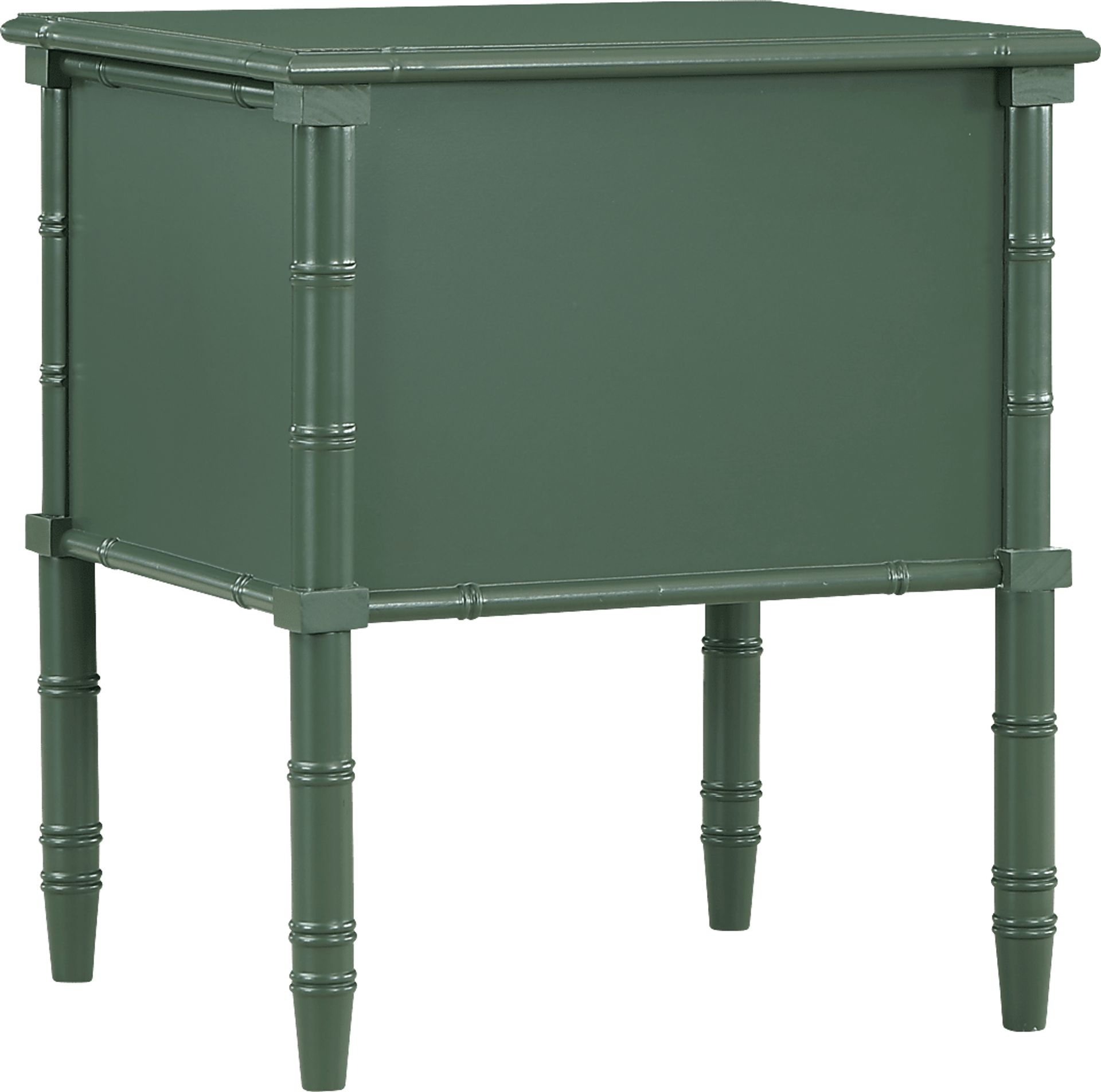 Allais Green Nightstand - Image 9