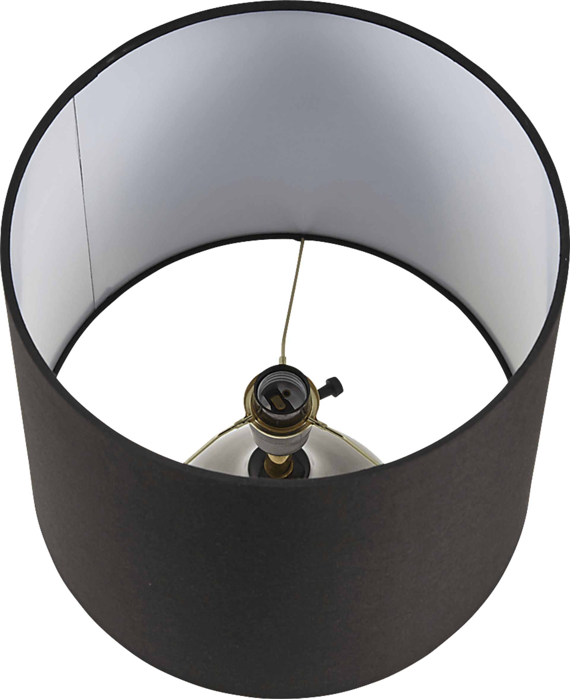Allamanda Court Black Table Lamps, Set of 2 - Image 9