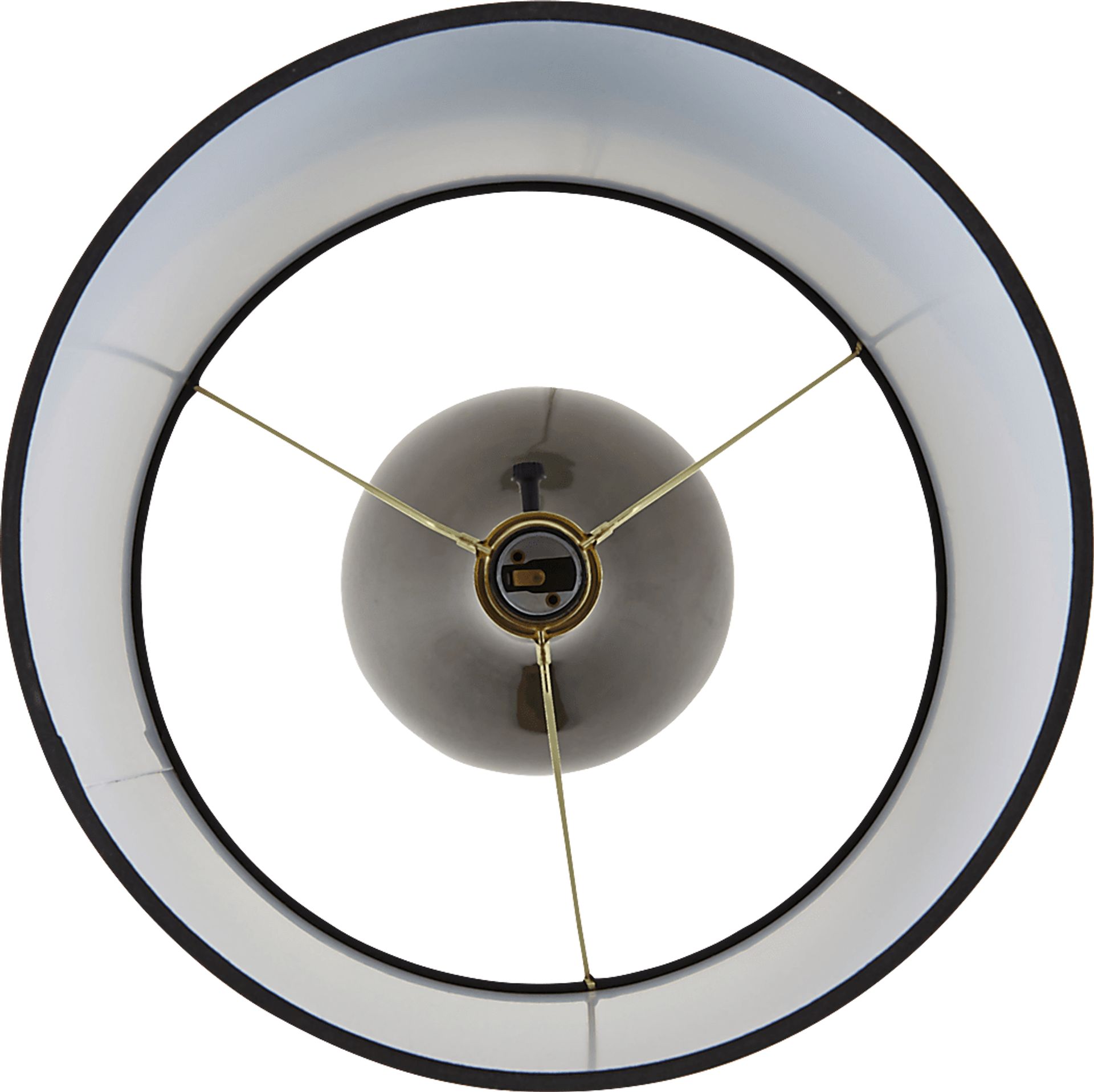 Allamanda Court Black Table Lamps, Set of 2 - Image 10