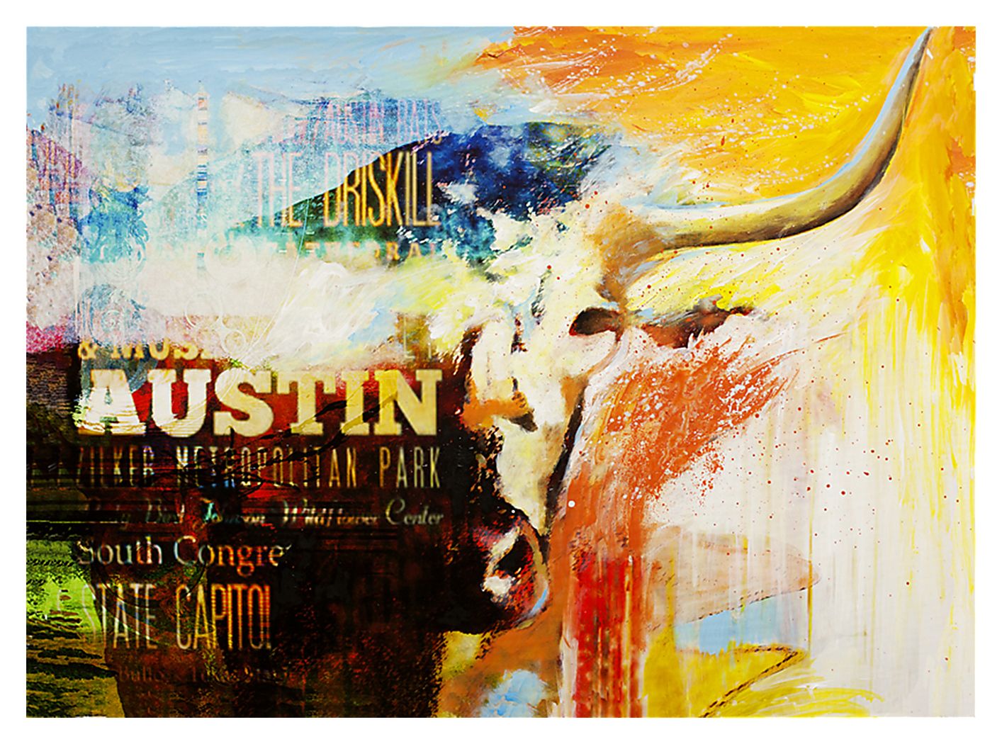 Allandale Road Artwork