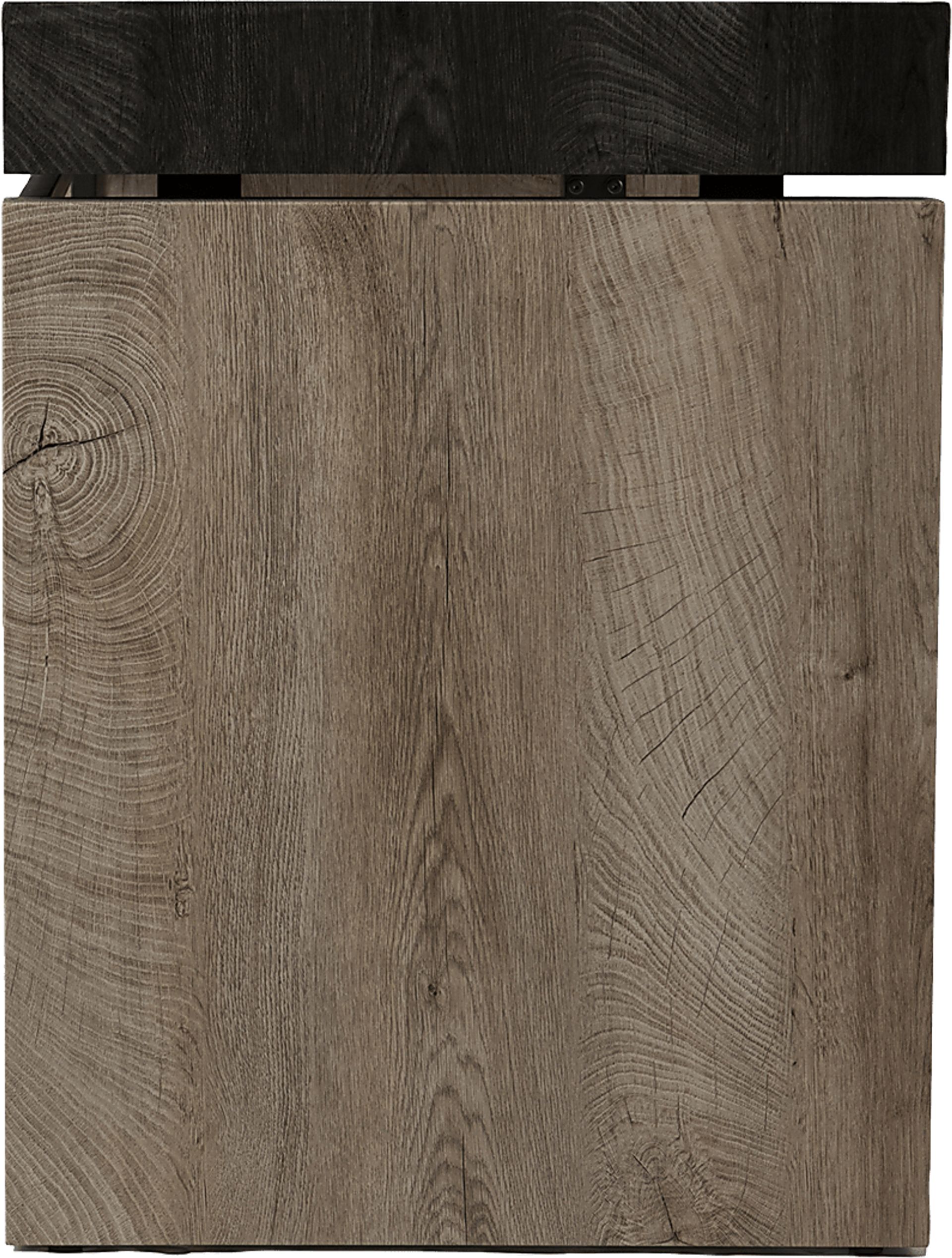 Allanwood Black Desk - Image 6