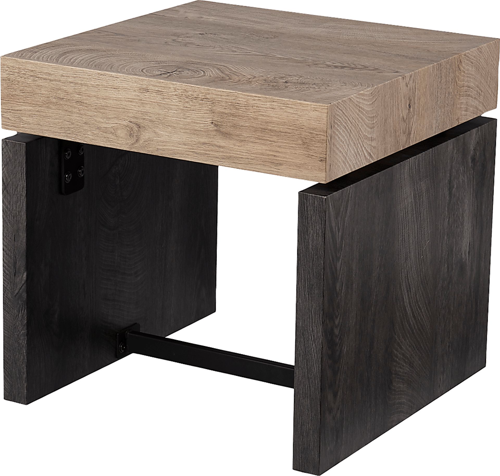 Allanwood Natural End Table - Image 1