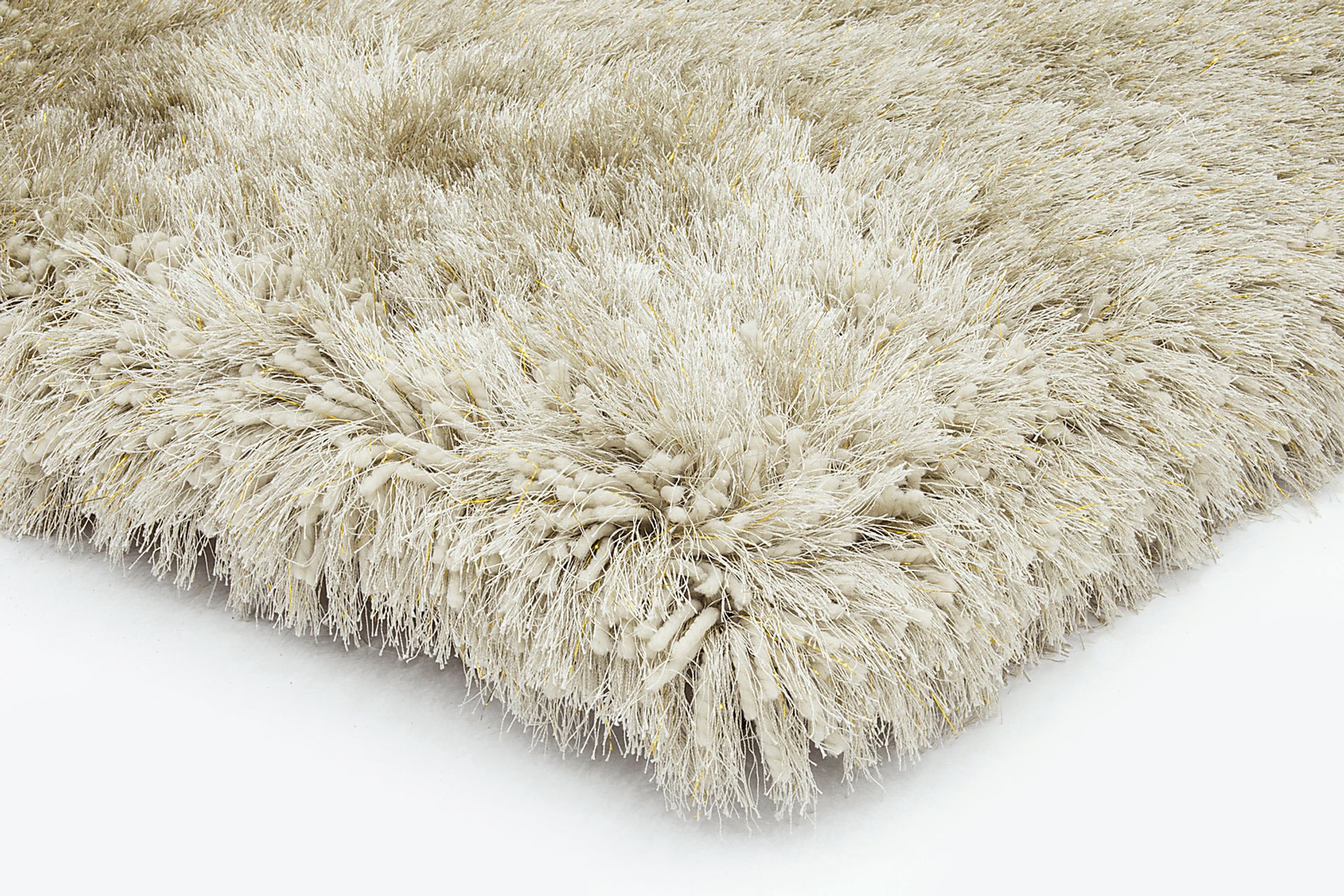 Allaro Mushroom Shag 8' x 11' Rug - Image 2