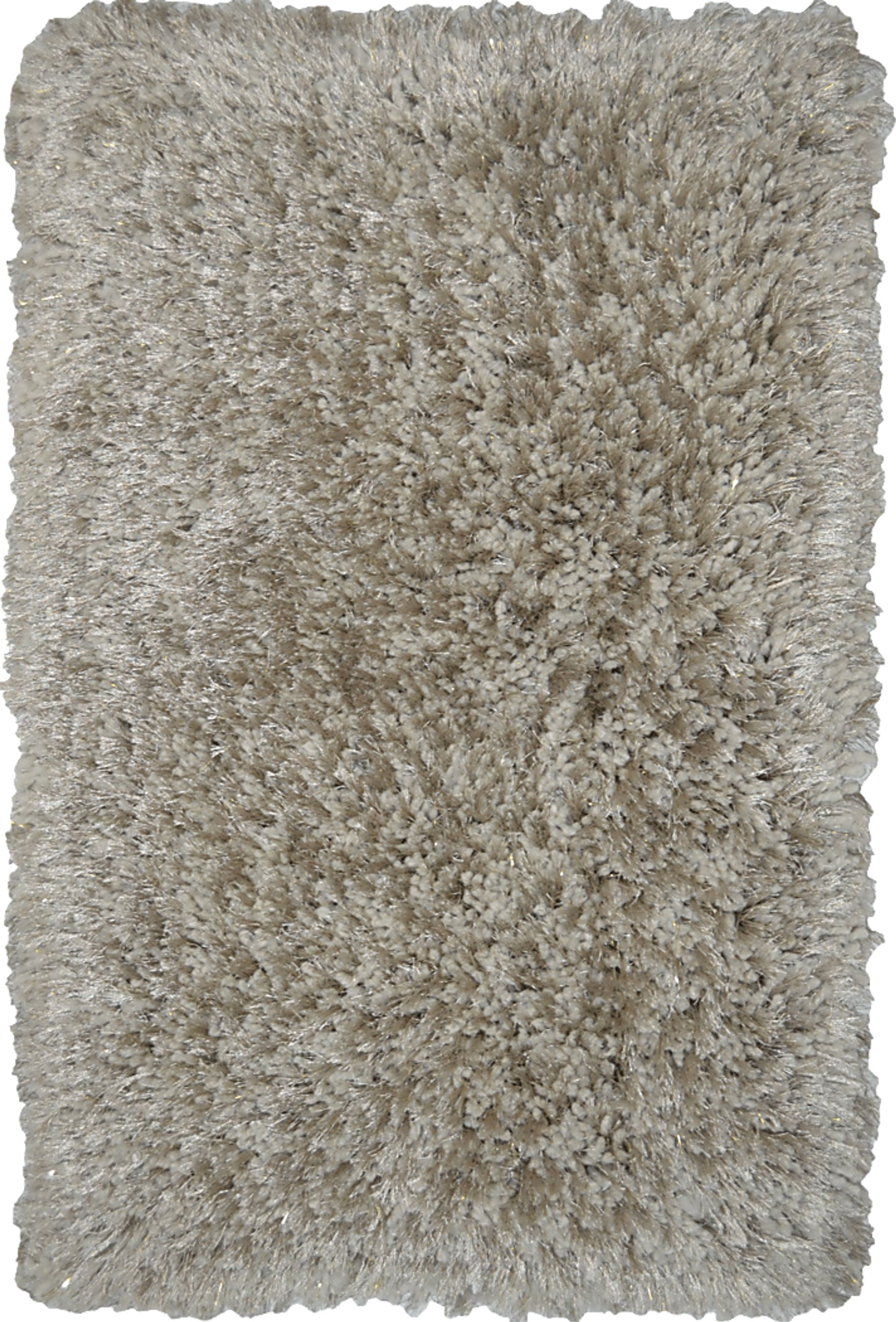 Allaro Mushroom Shag 8' x 11' Rug - Image 1