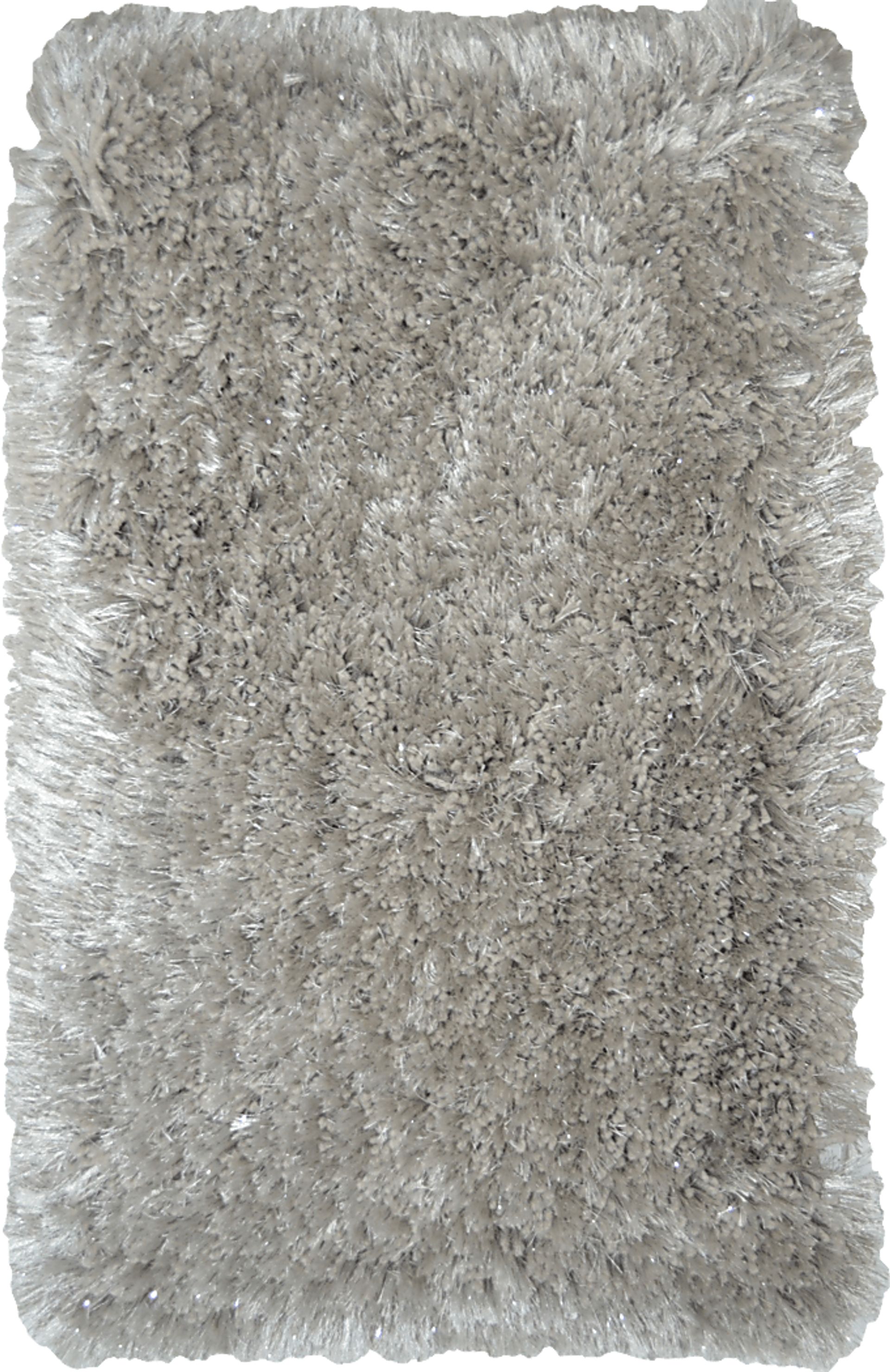Allaro Platinum Shag 8' x 11' Rug - Image 1