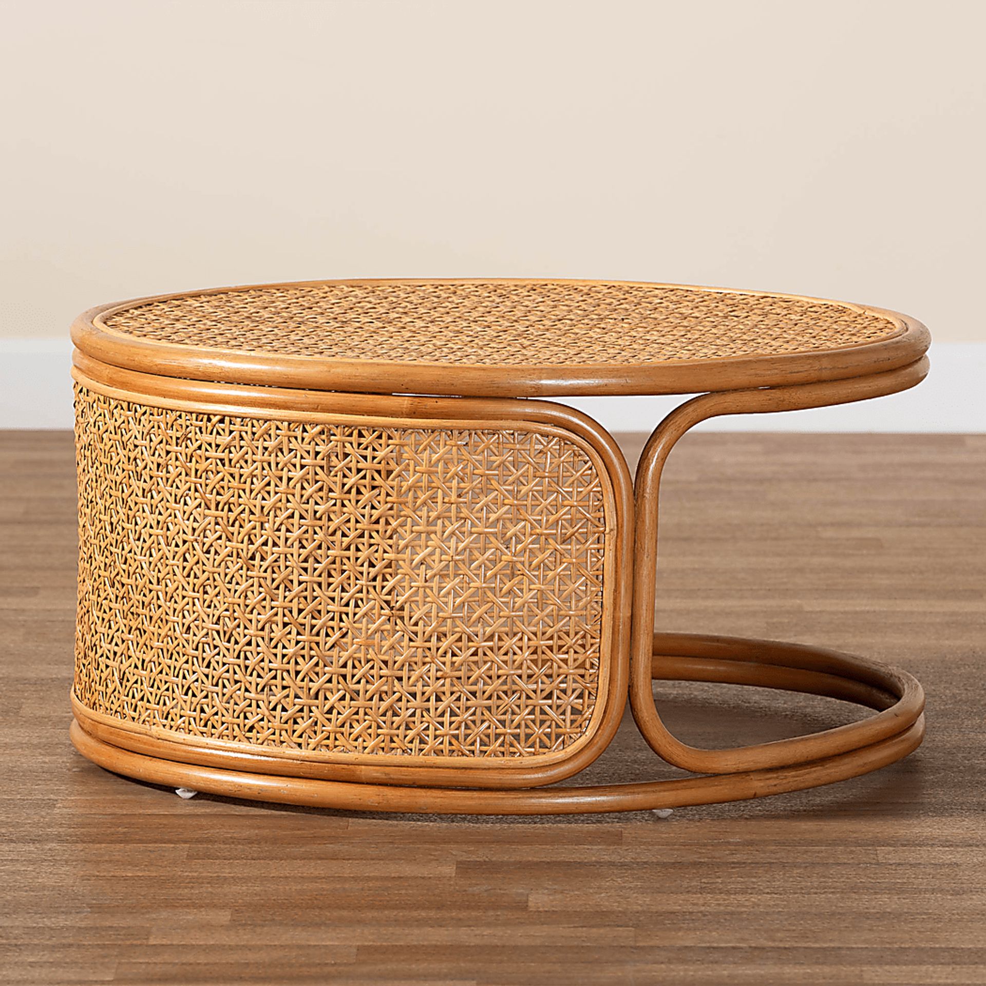 Allbritten Brown Cocktail Table - Image 7