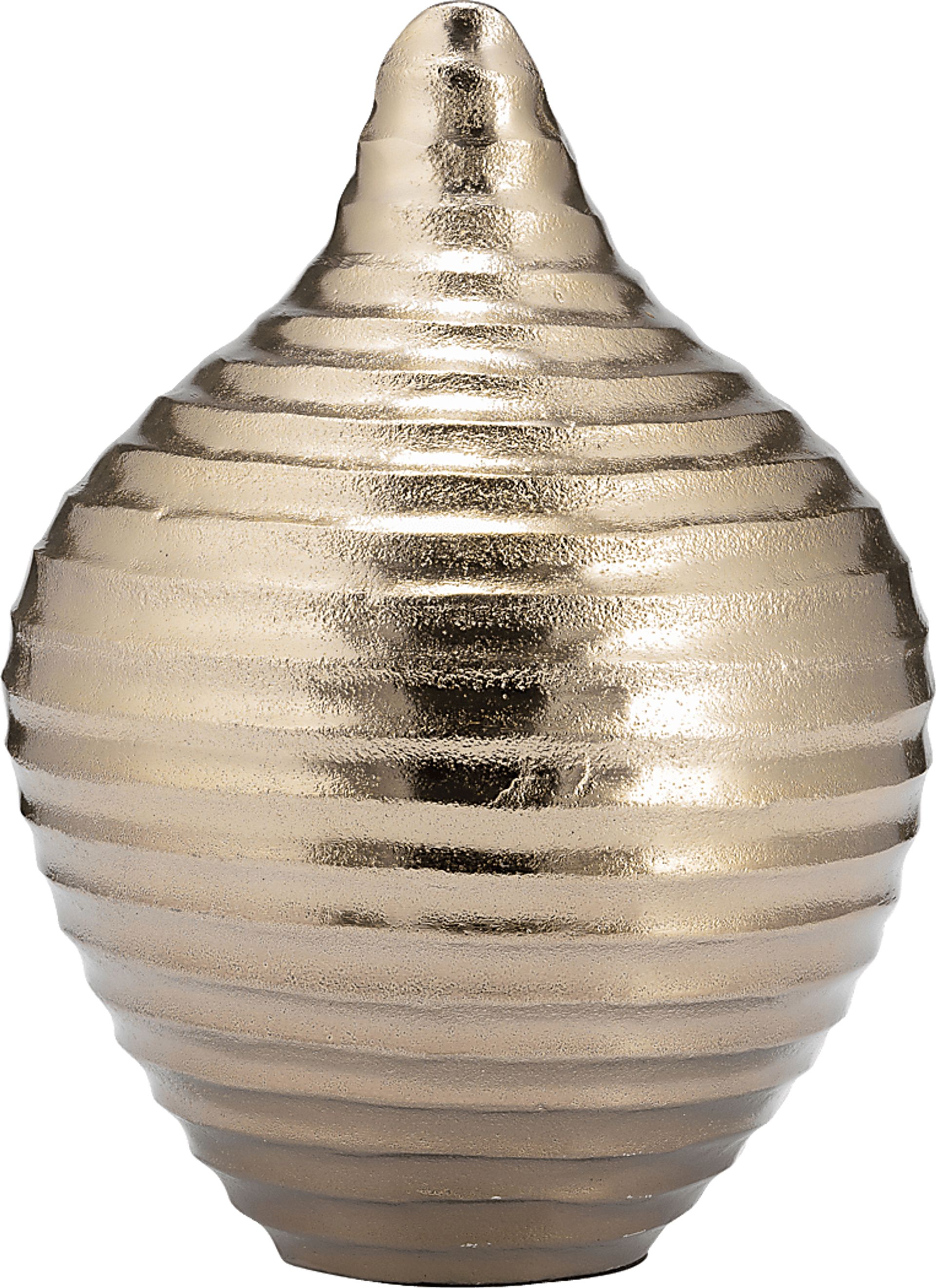 Allcante Gold 12 in. Vase - Image 6
