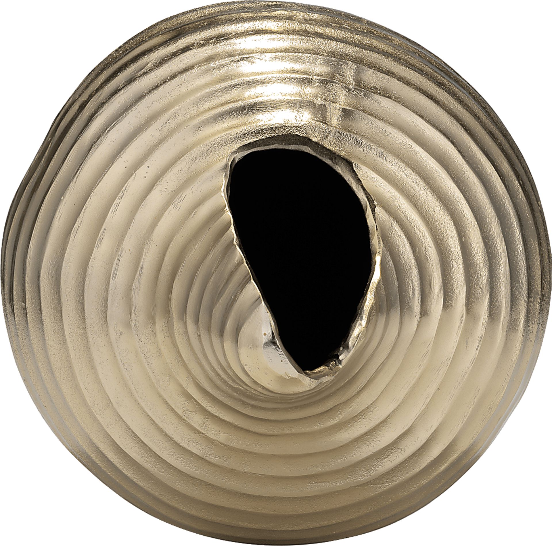 Allcante Gold 12 in. Vase - Image 8