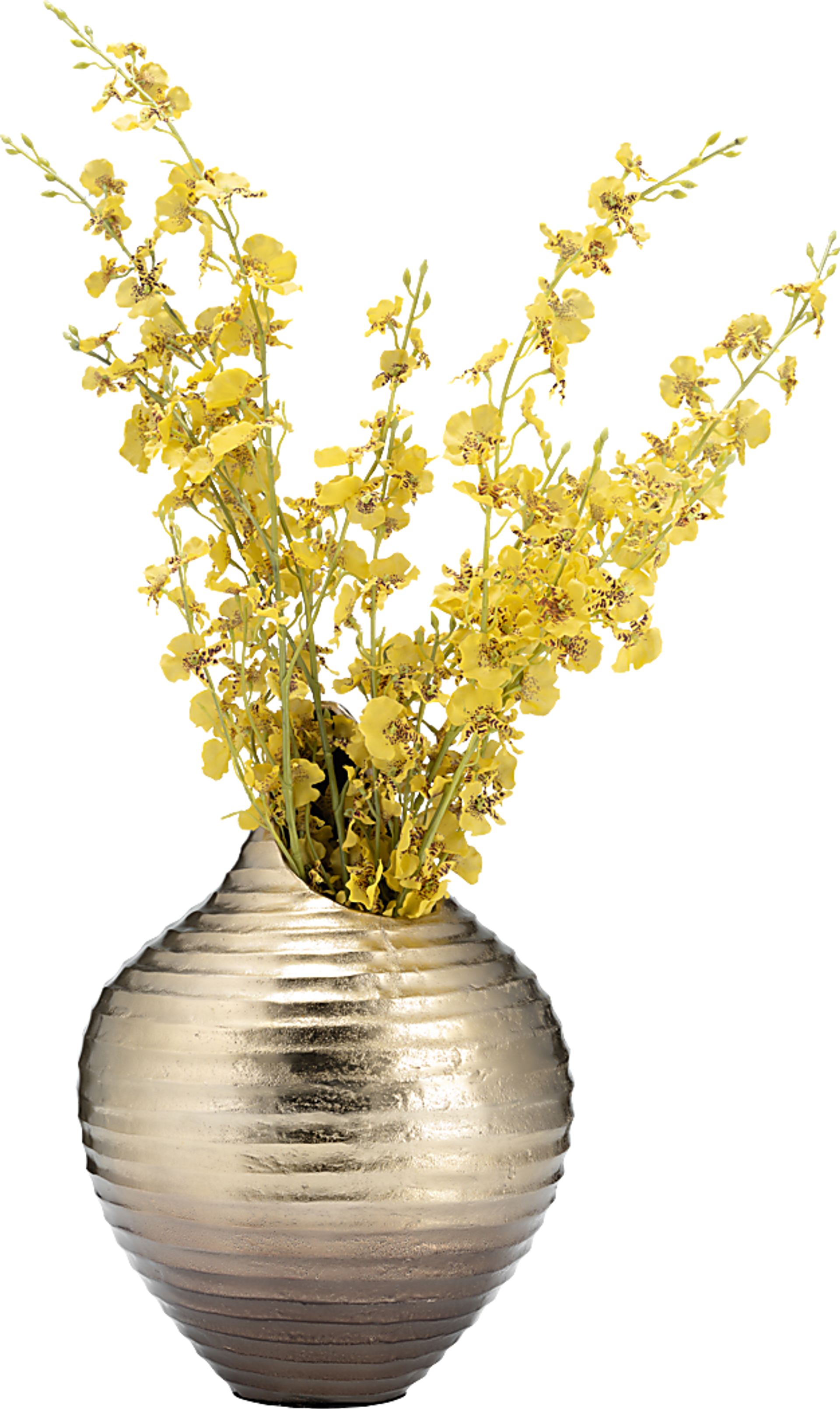 Allcante Gold 16 in. Vase - Image 2