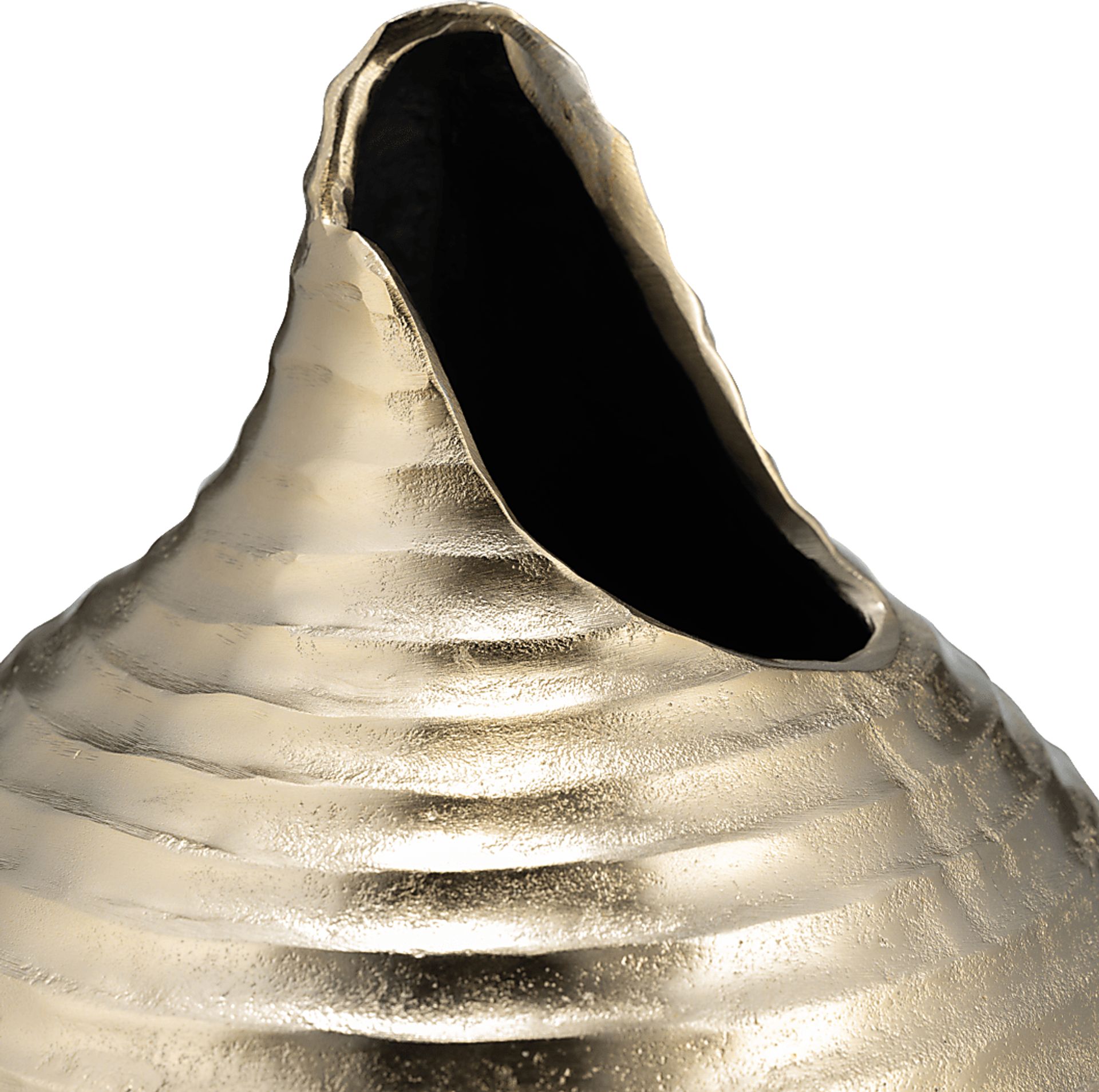 Allcante Gold 16 in. Vase - Image 3