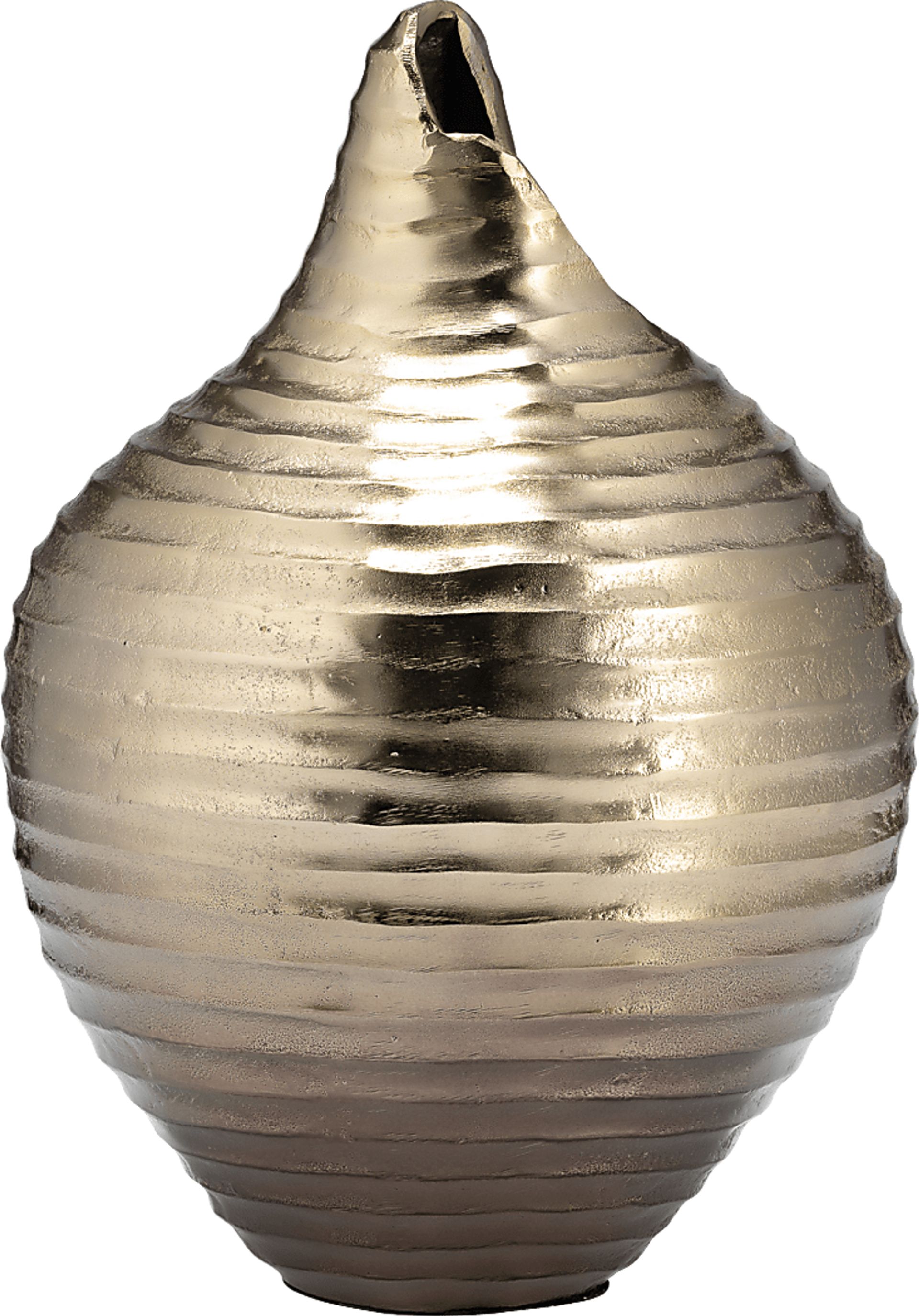 Allcante Gold 16 in. Vase - Image 5