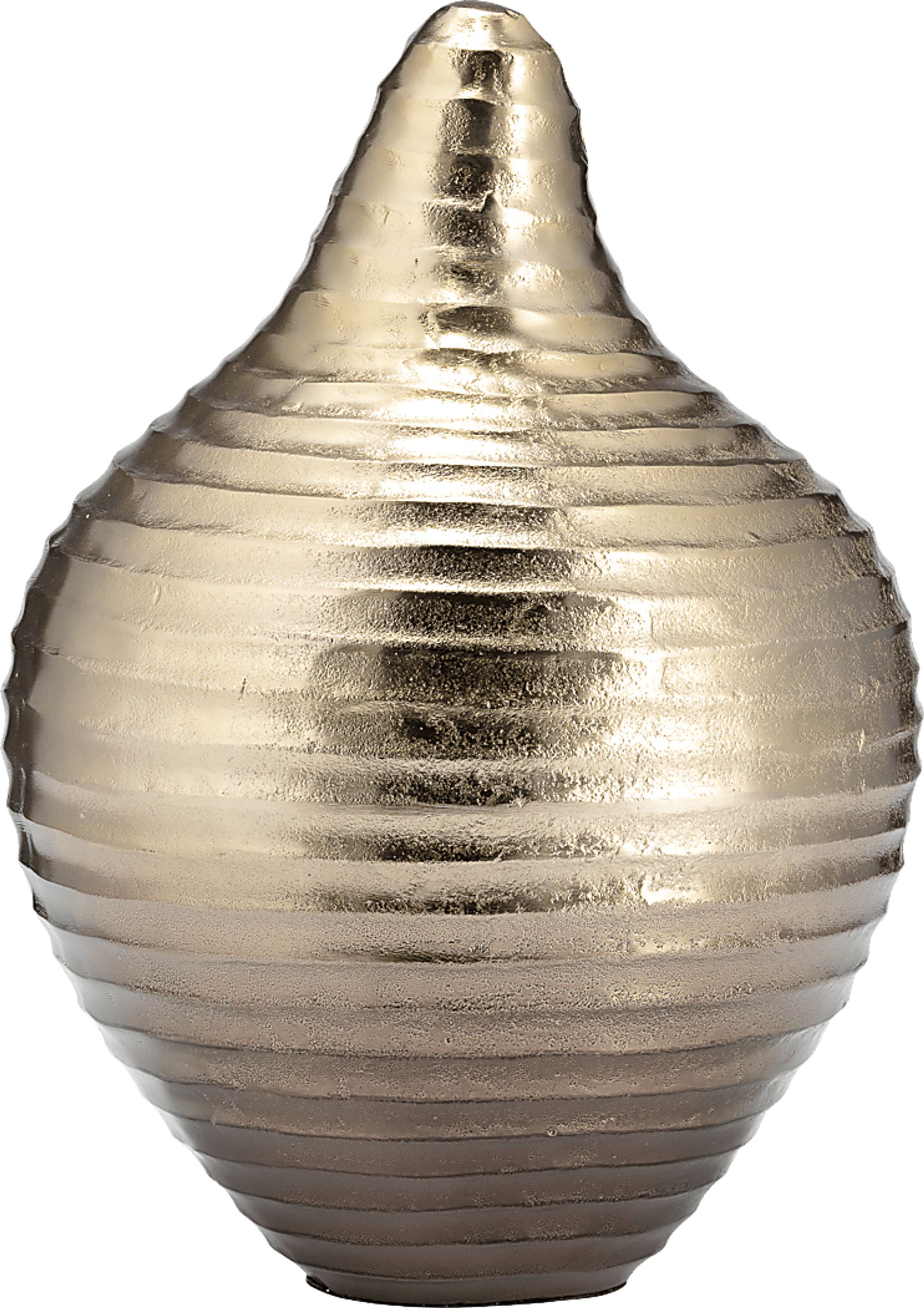 Allcante Gold 16 in. Vase - Image 6