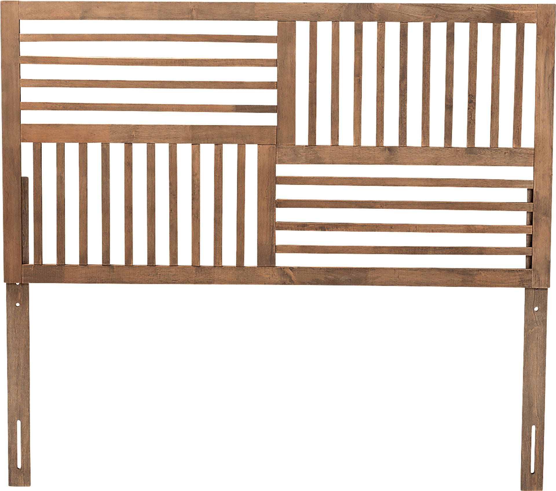 Allden Brown Queen Headboard - Image 2