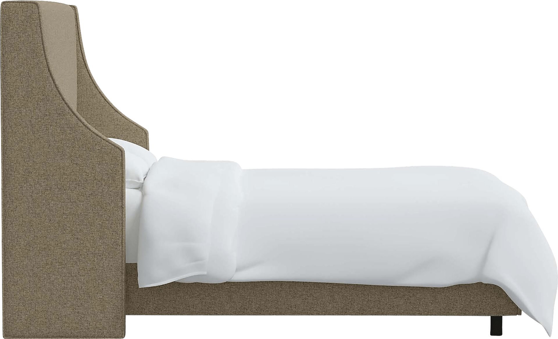 Alldenford Beige King Bed - Image 3
