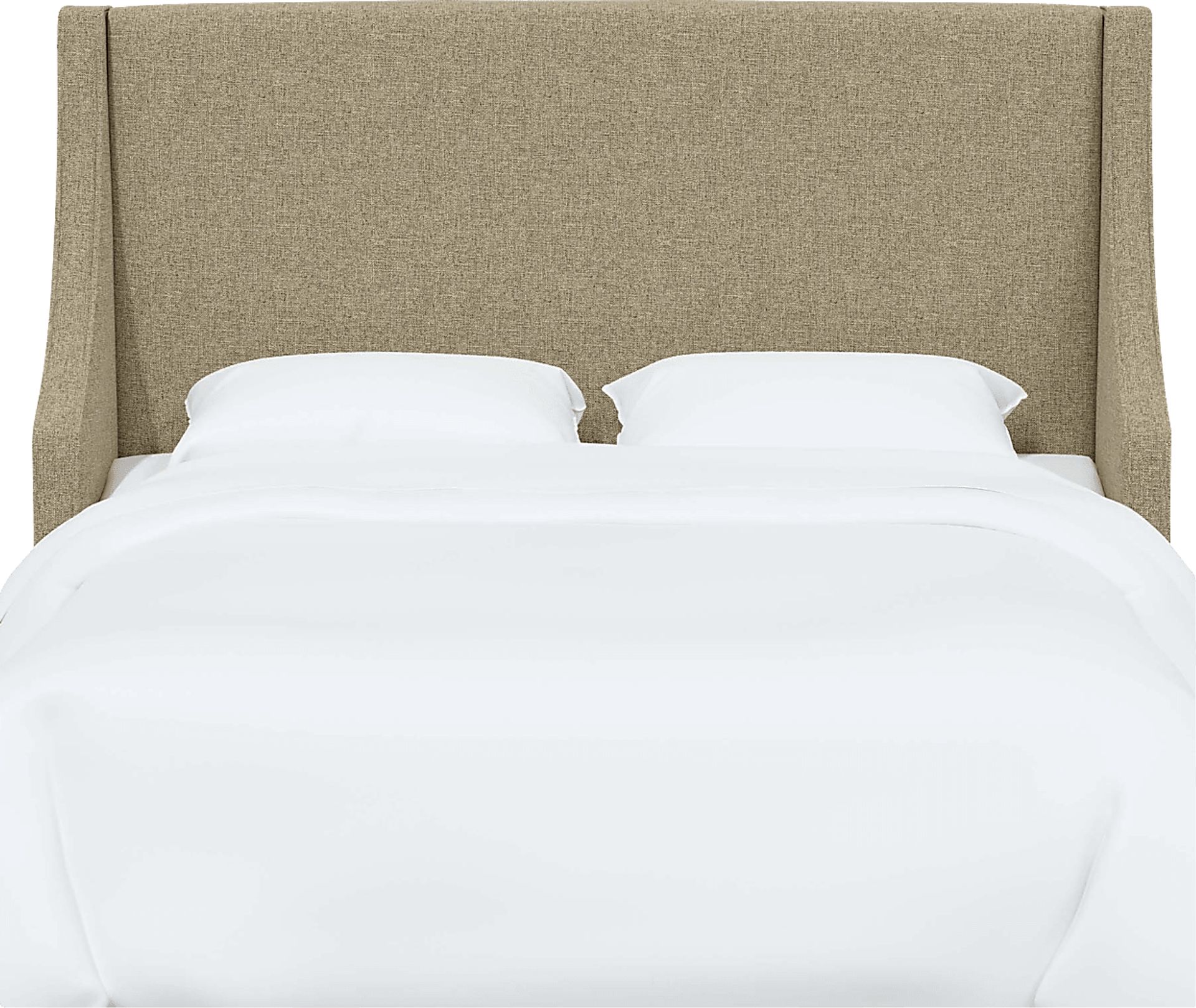 Alldenford Beige King Headboard - Image 2