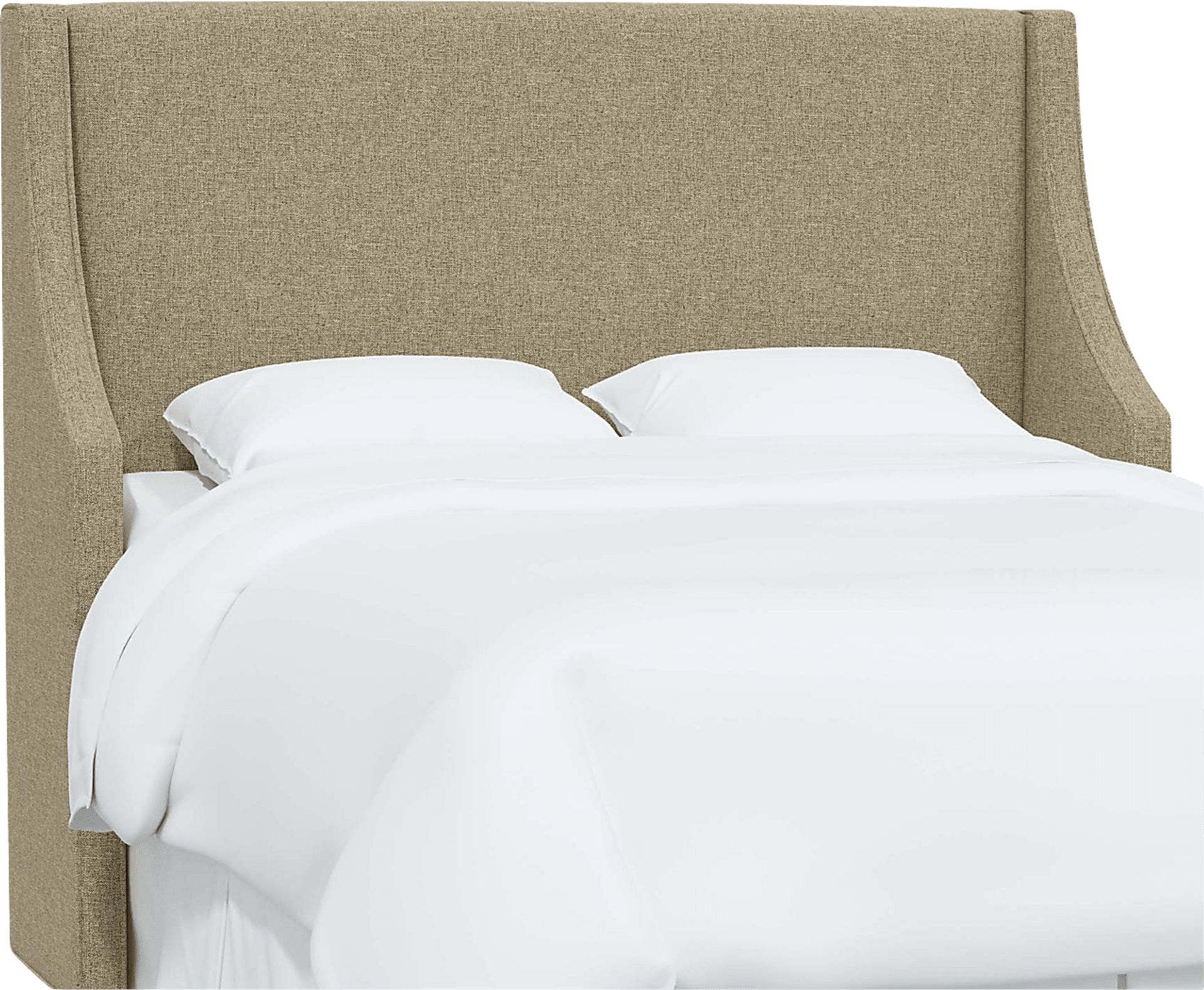 Alldenford Beige Queen Headboard - Image 1