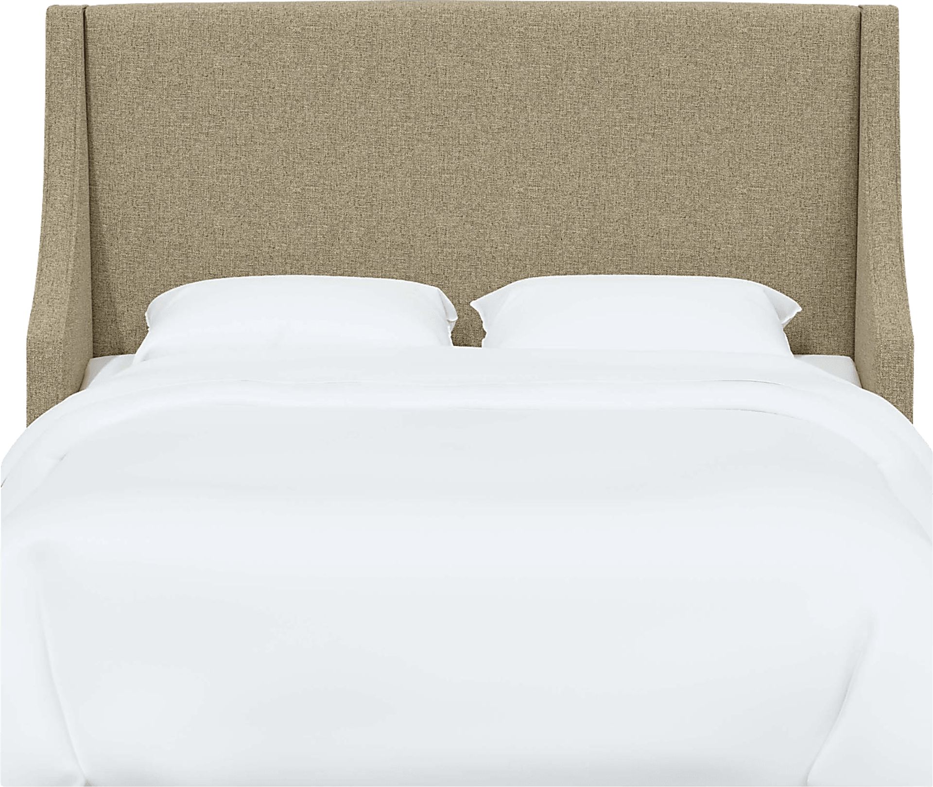 Alldenford Beige Twin Headboard - Image 2