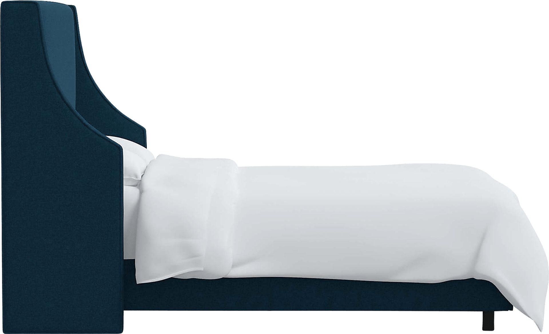 Alldenford Blue King Bed - Image 3