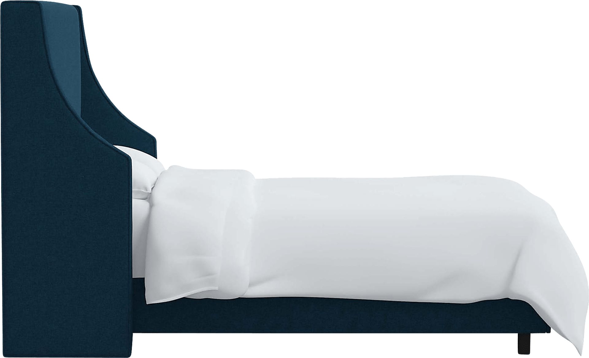 Alldenford Blue Twin Bed - Image 3